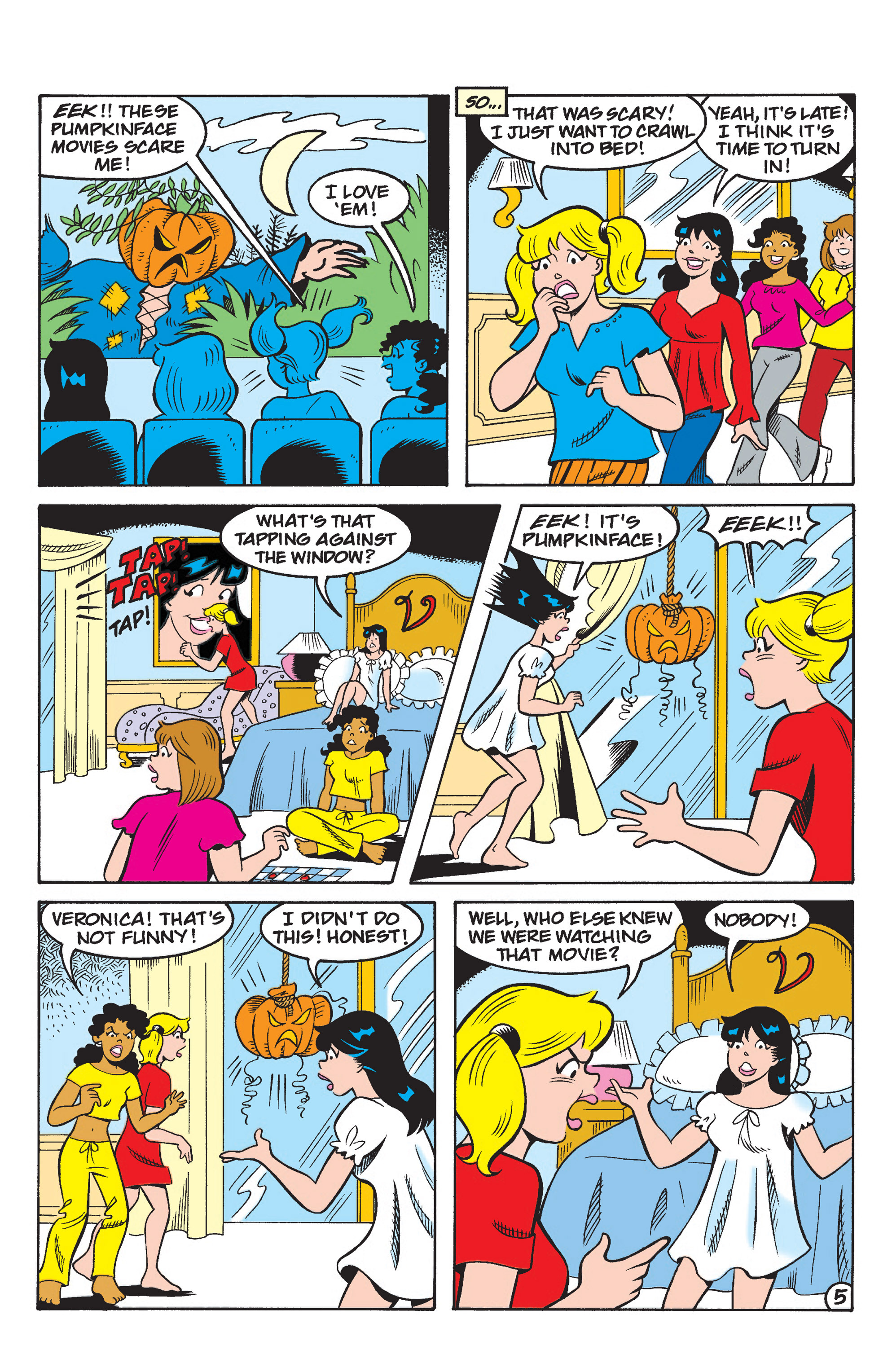 Read online Betty and Veronica: Friendship Fun comic -  Issue # TPB (Part 1) - 93