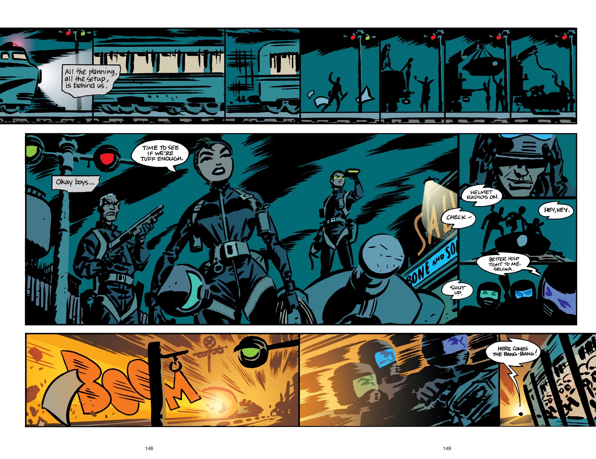 Read online Batman: Ego and Other Tails comic -  Issue # Deluxe Edition (Part 2) - 48