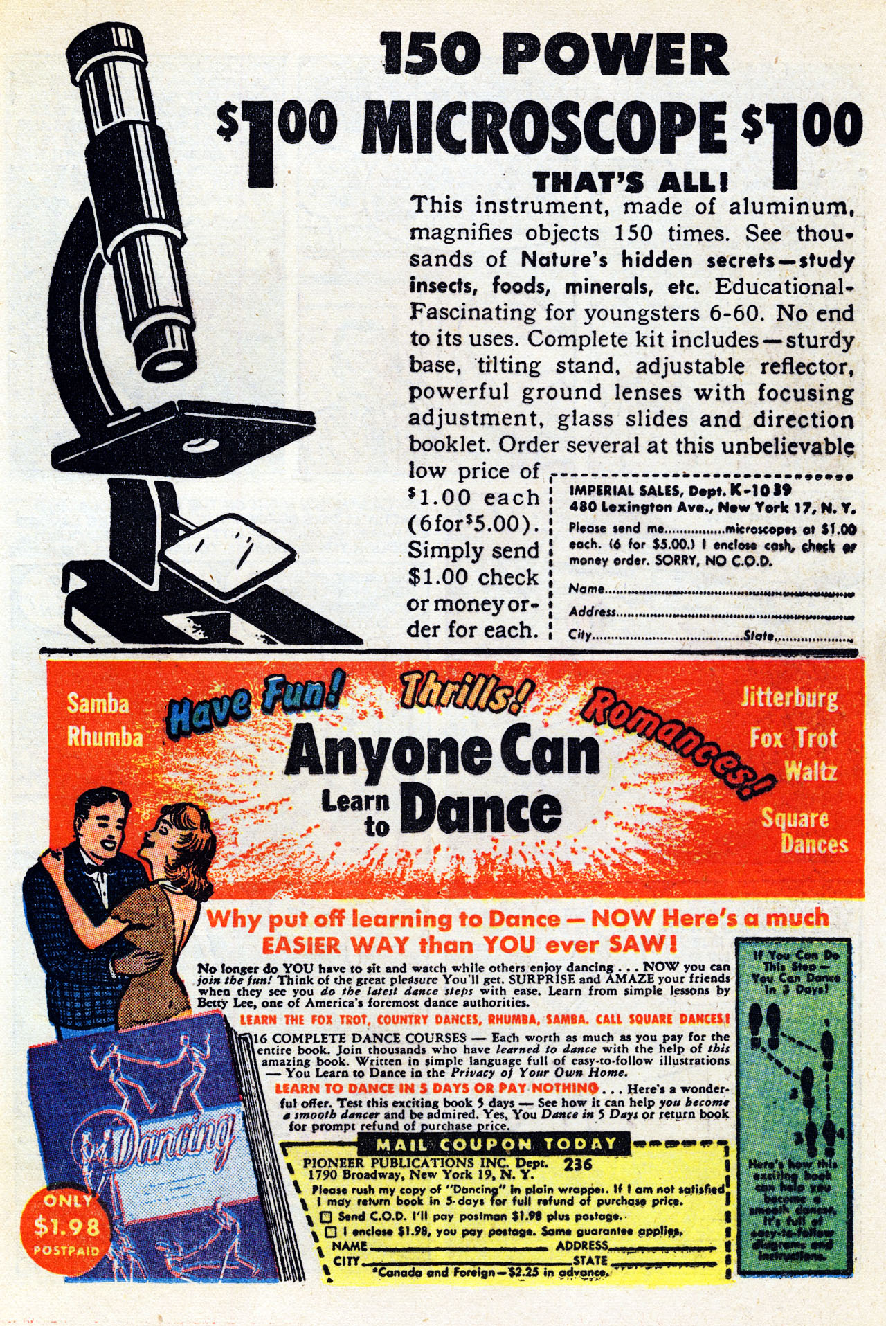 Read online War Comics comic -  Issue #24 - 21