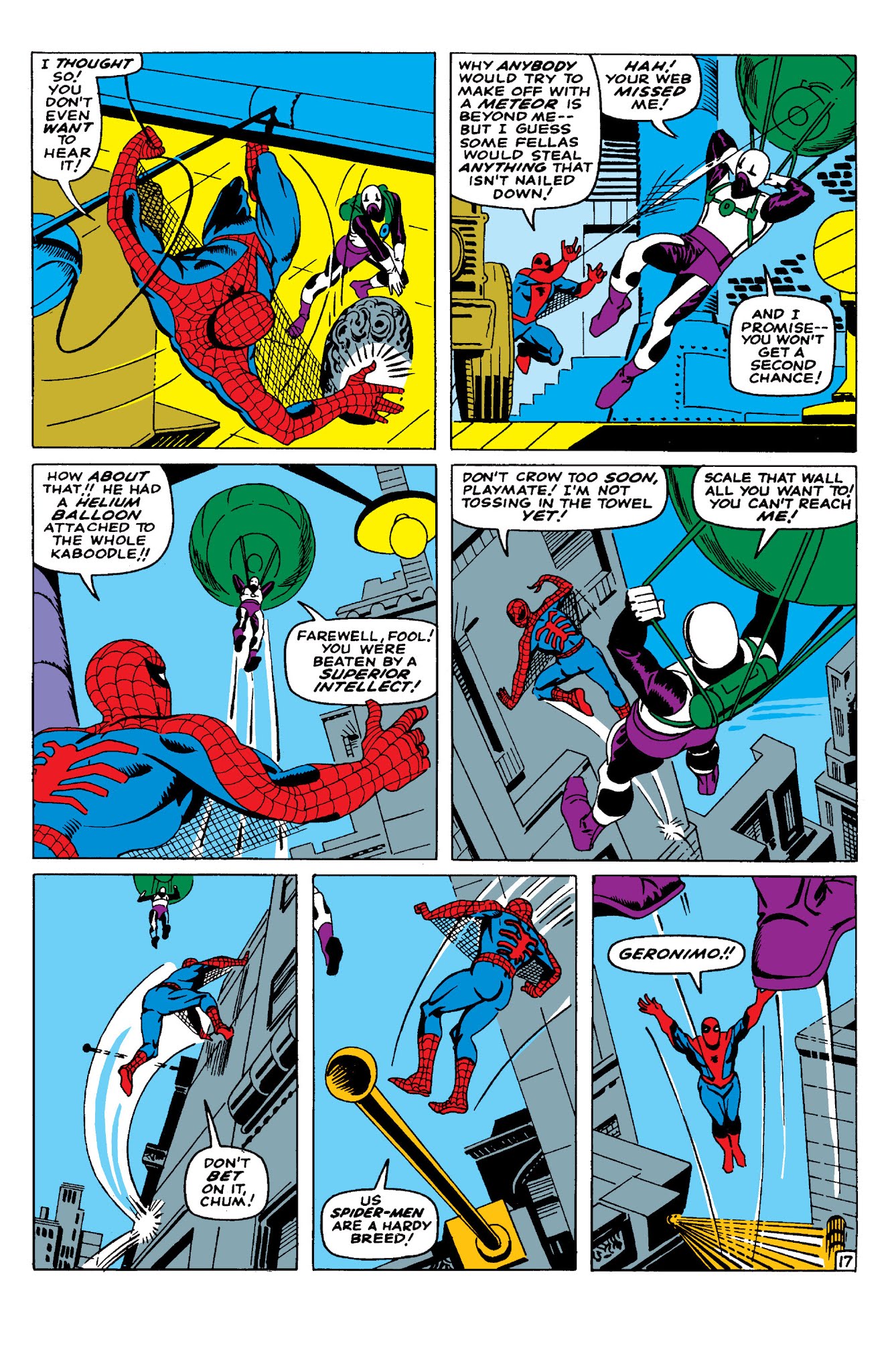 Read online Amazing Spider-Man Epic Collection comic -  Issue # Great Responsibility (Part 5) - 33