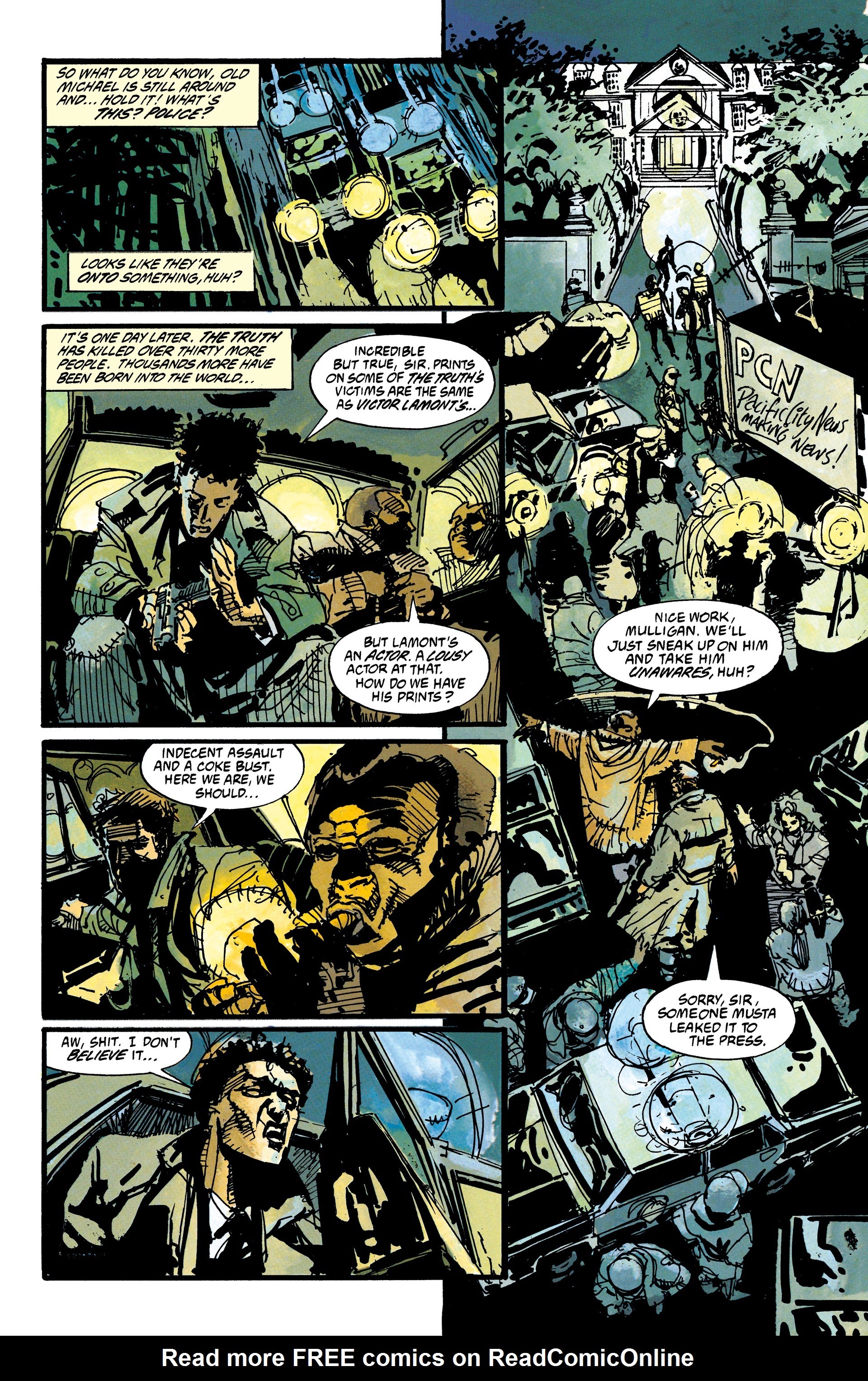 Read online Enigma: The Definitive Edition comic -  Issue # TPB (Part 1) - 50
