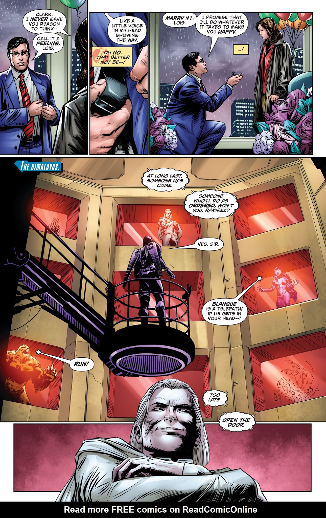 Read online Superman Reborn comic -  Issue # TPB (Part 1) - 40