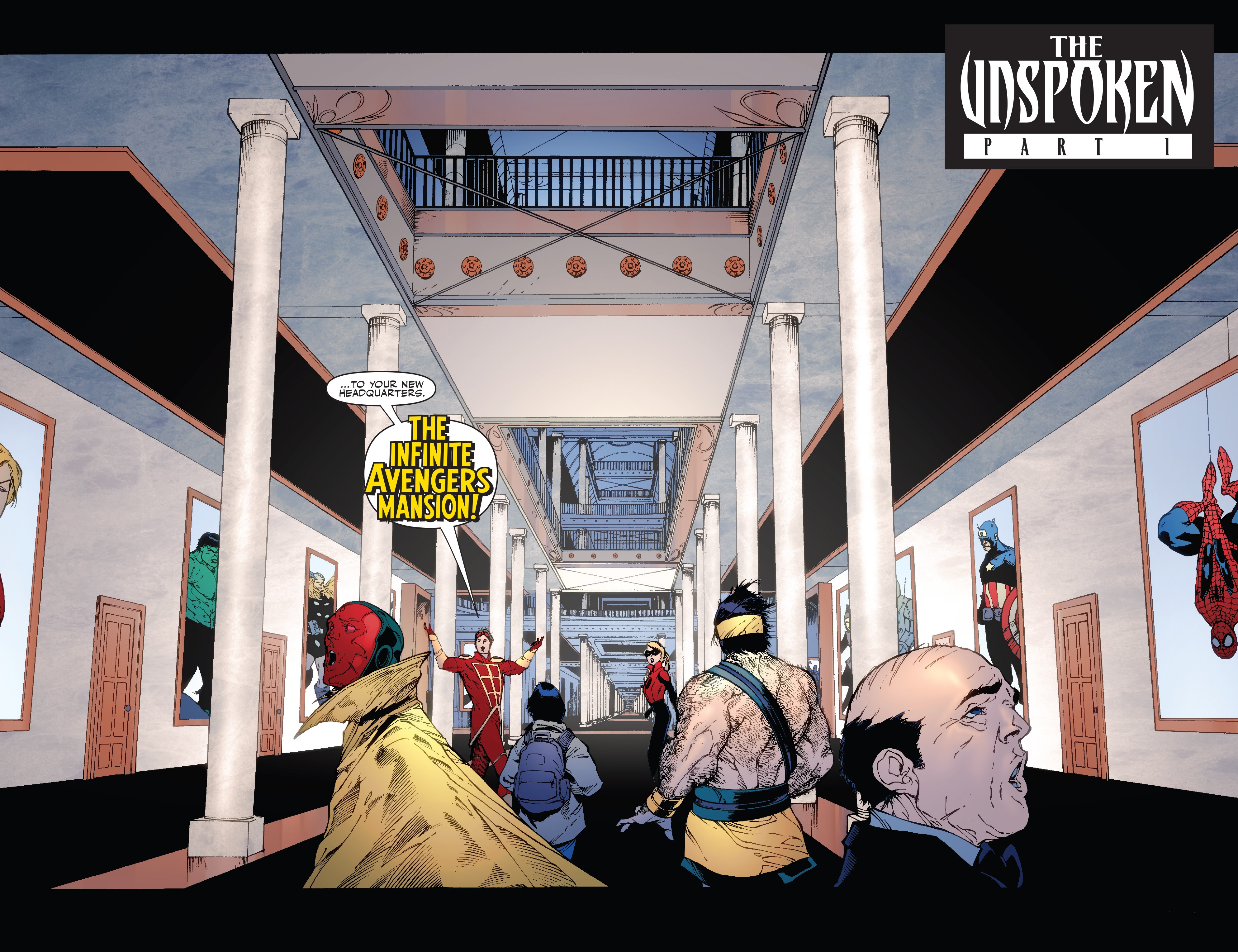 Read online The Mighty Avengers comic -  Issue # _TPB Mighty Avengers by Dan Slott - The Complete Collection (Part 2) - 78