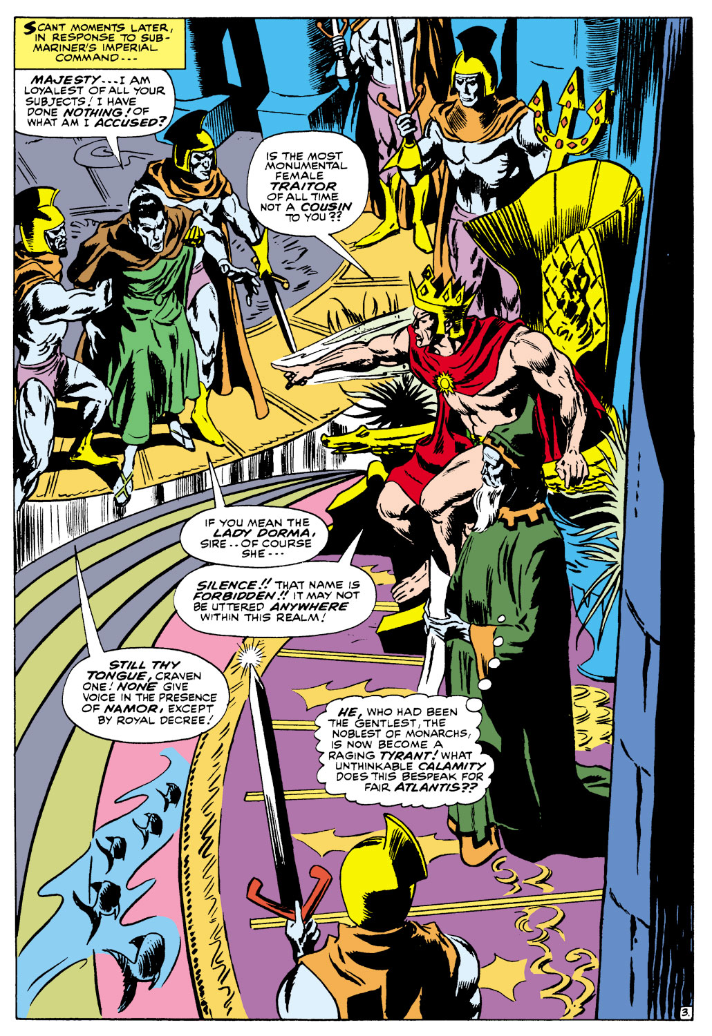 Read online Tales to Astonish (1959) comic -  Issue #81 - 4