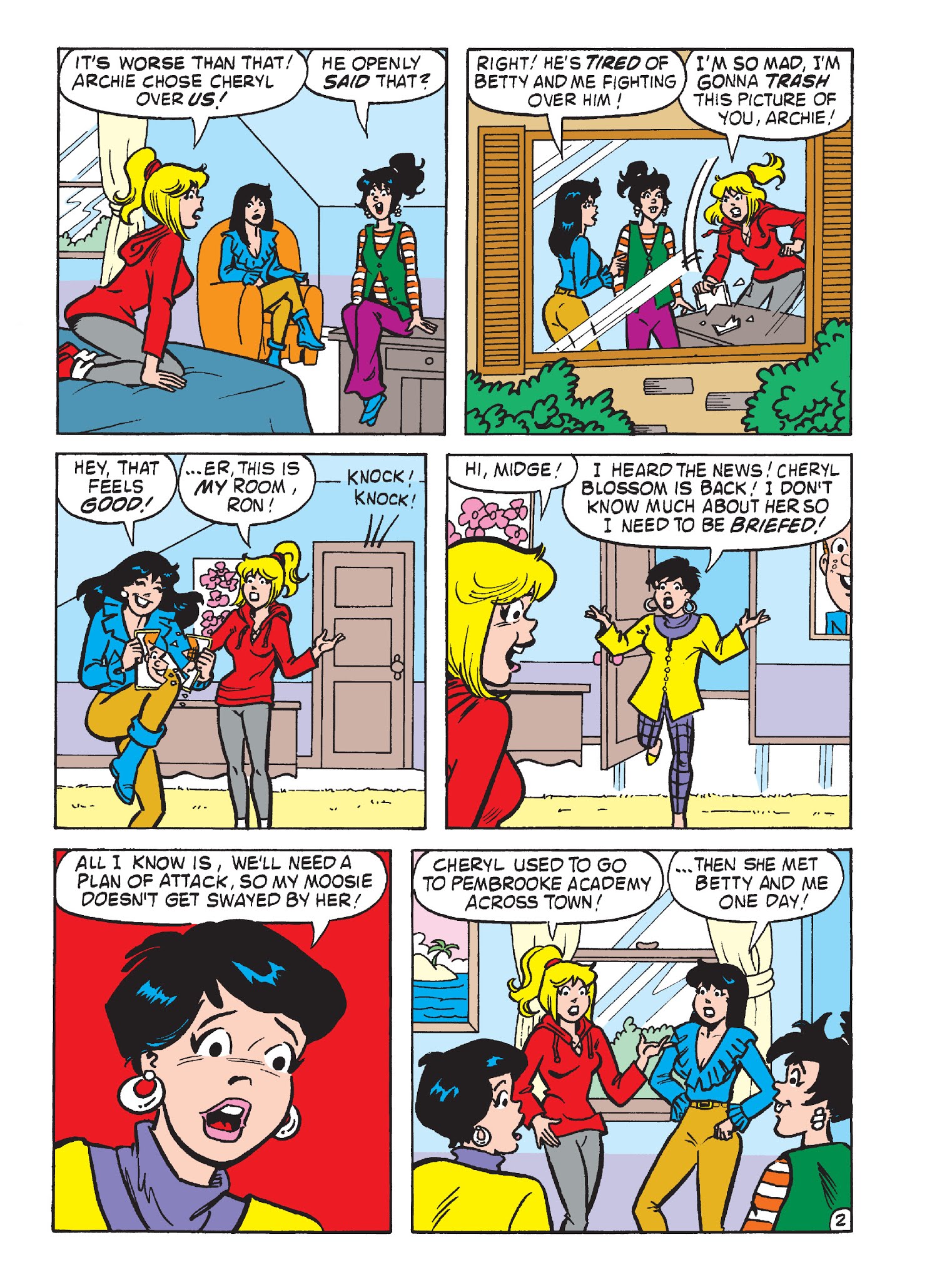 Read online Archie 75th Anniversary Digest comic -  Issue #9 - 52