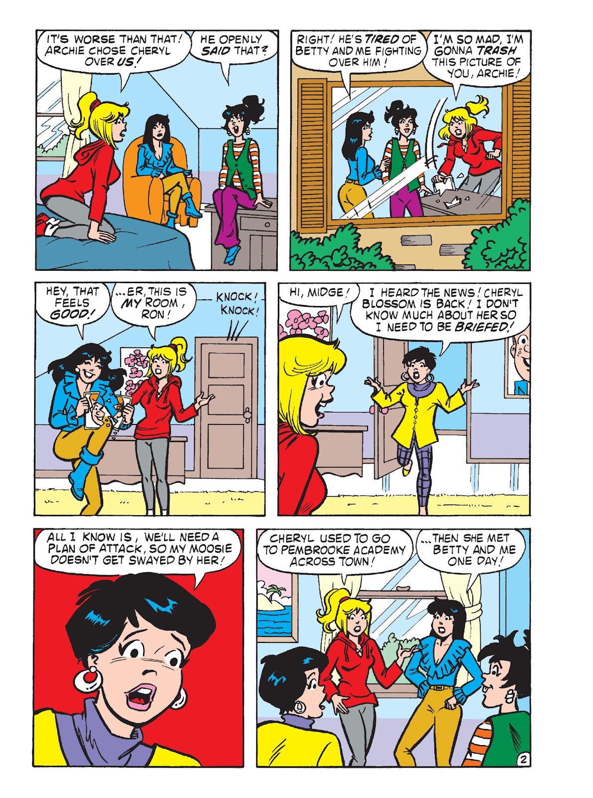 Archie 75th Anniversary Digest issue 9 - Page 52