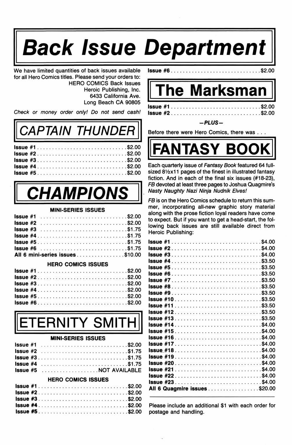 Read online Champions (1987) comic -  Issue #7 - 36