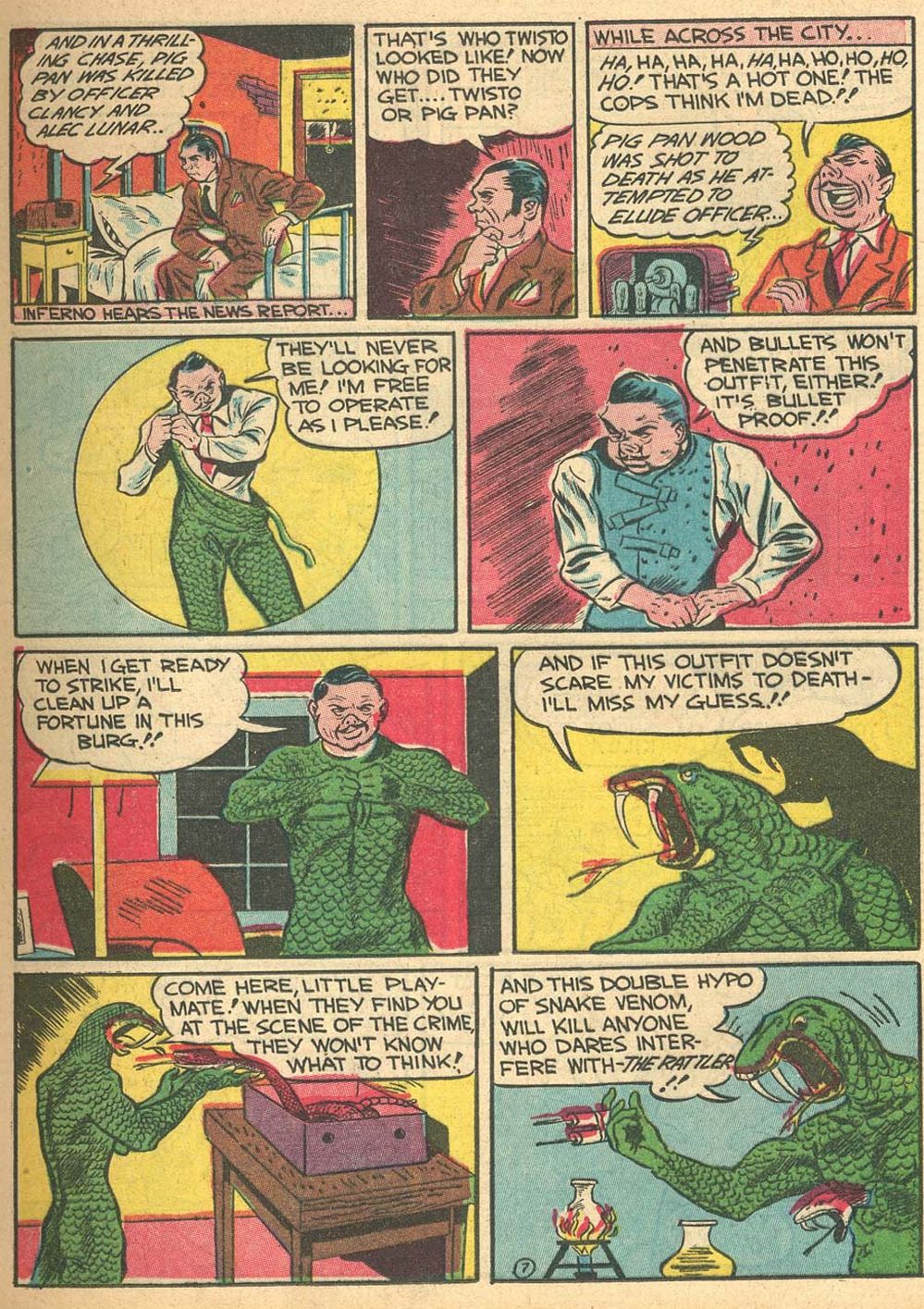 Read online Zip Comics comic -  Issue #11 - 9