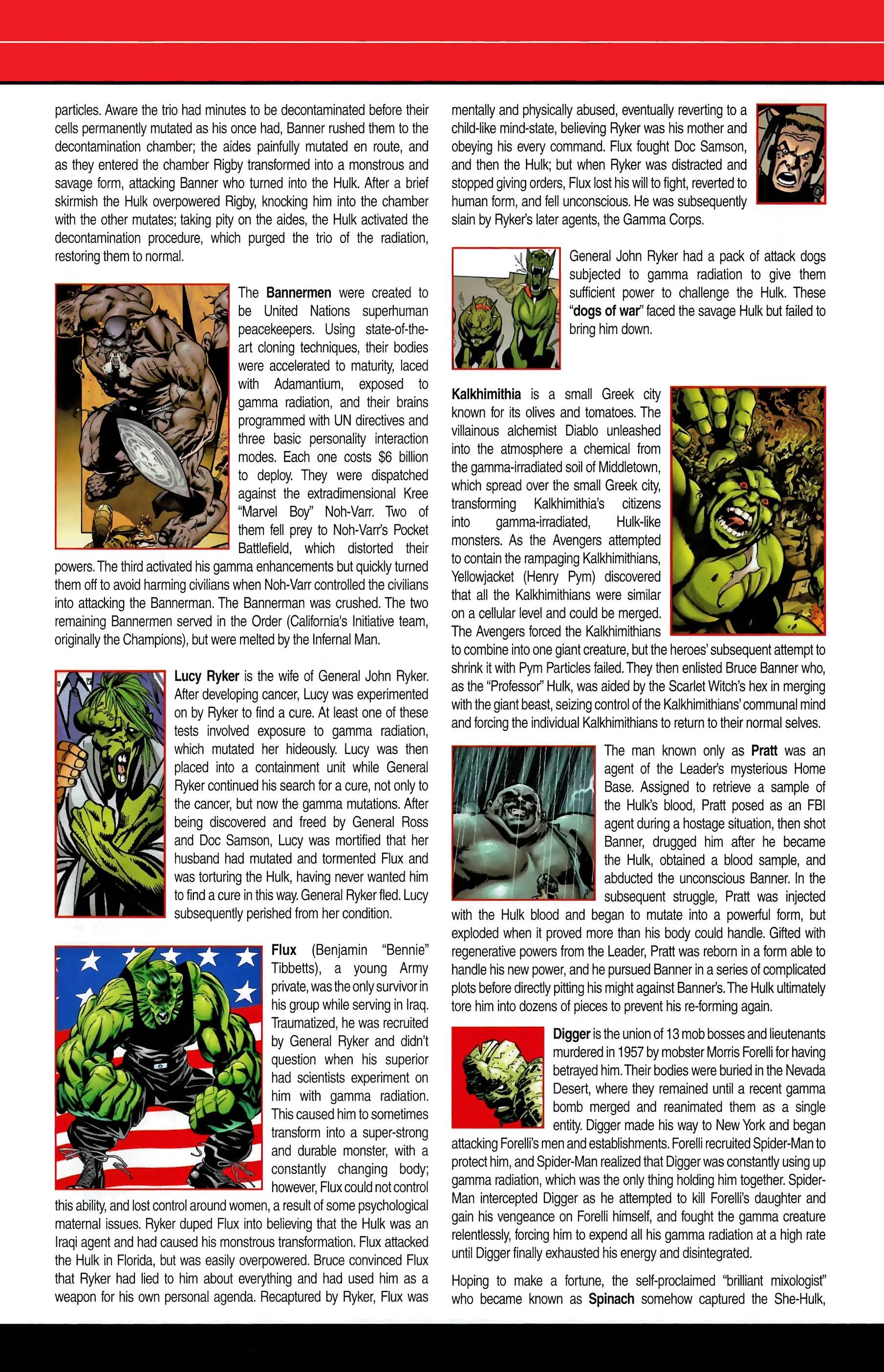 Read online Official Handbook of the Marvel Universe A to Z comic -  Issue # TPB 4 (Part 2) - 53