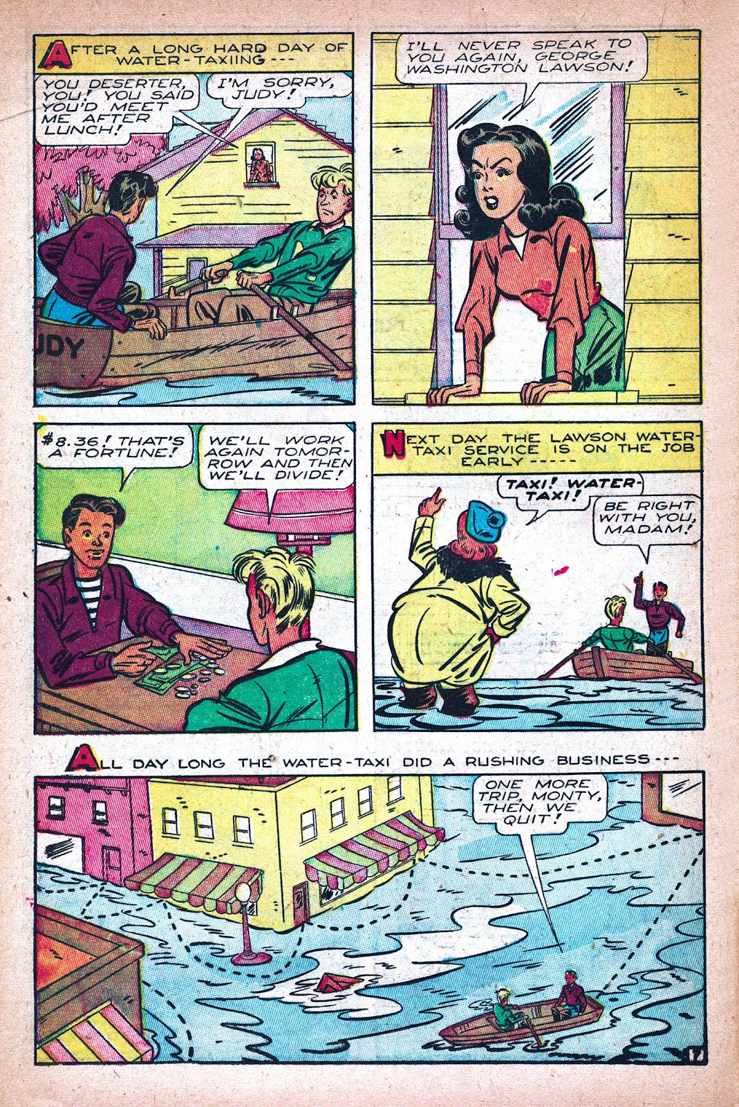 Georgie Comics (1945) issue 5 - Page 28