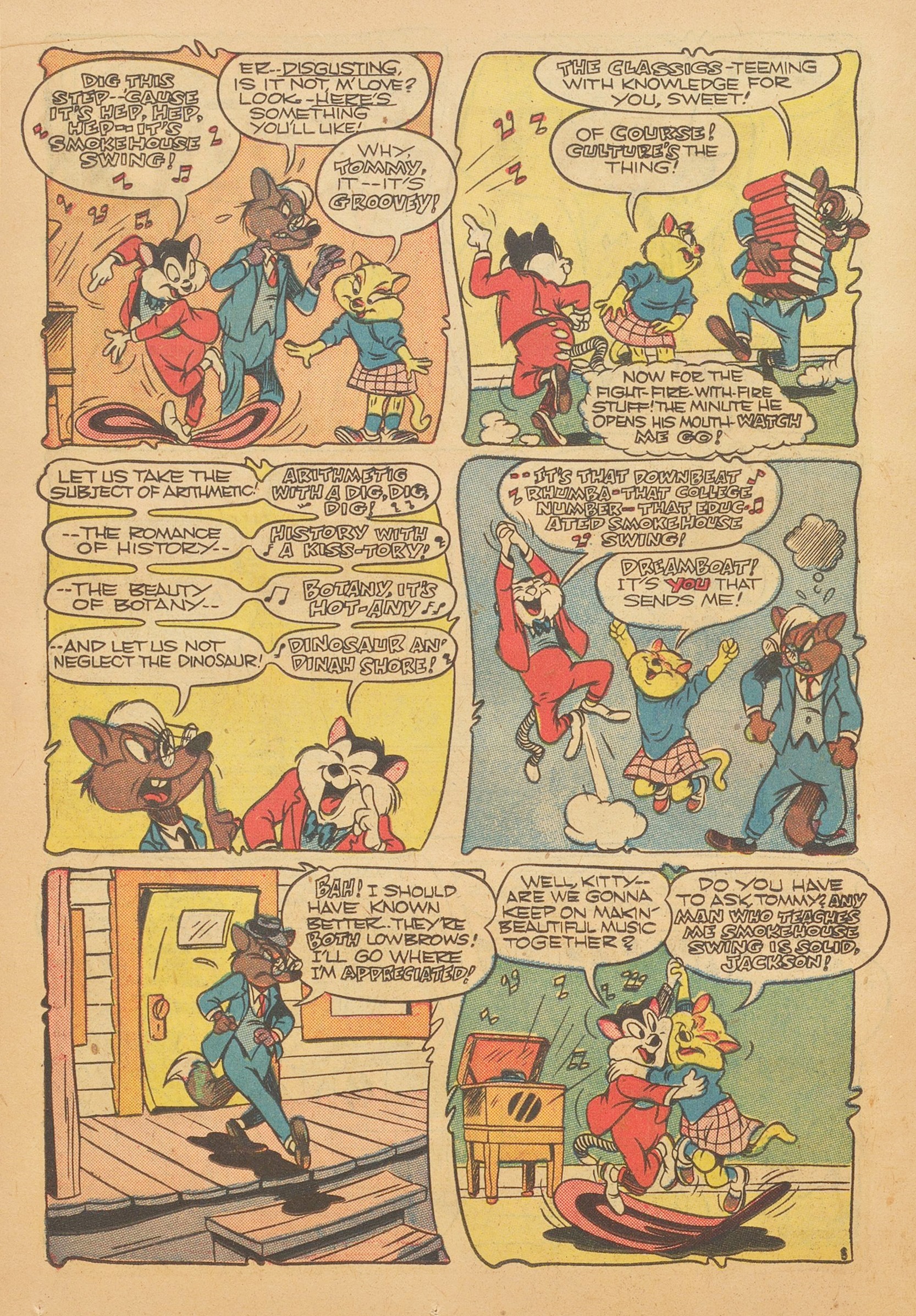 Read online Hi-JInx comic -  Issue #1 - 36