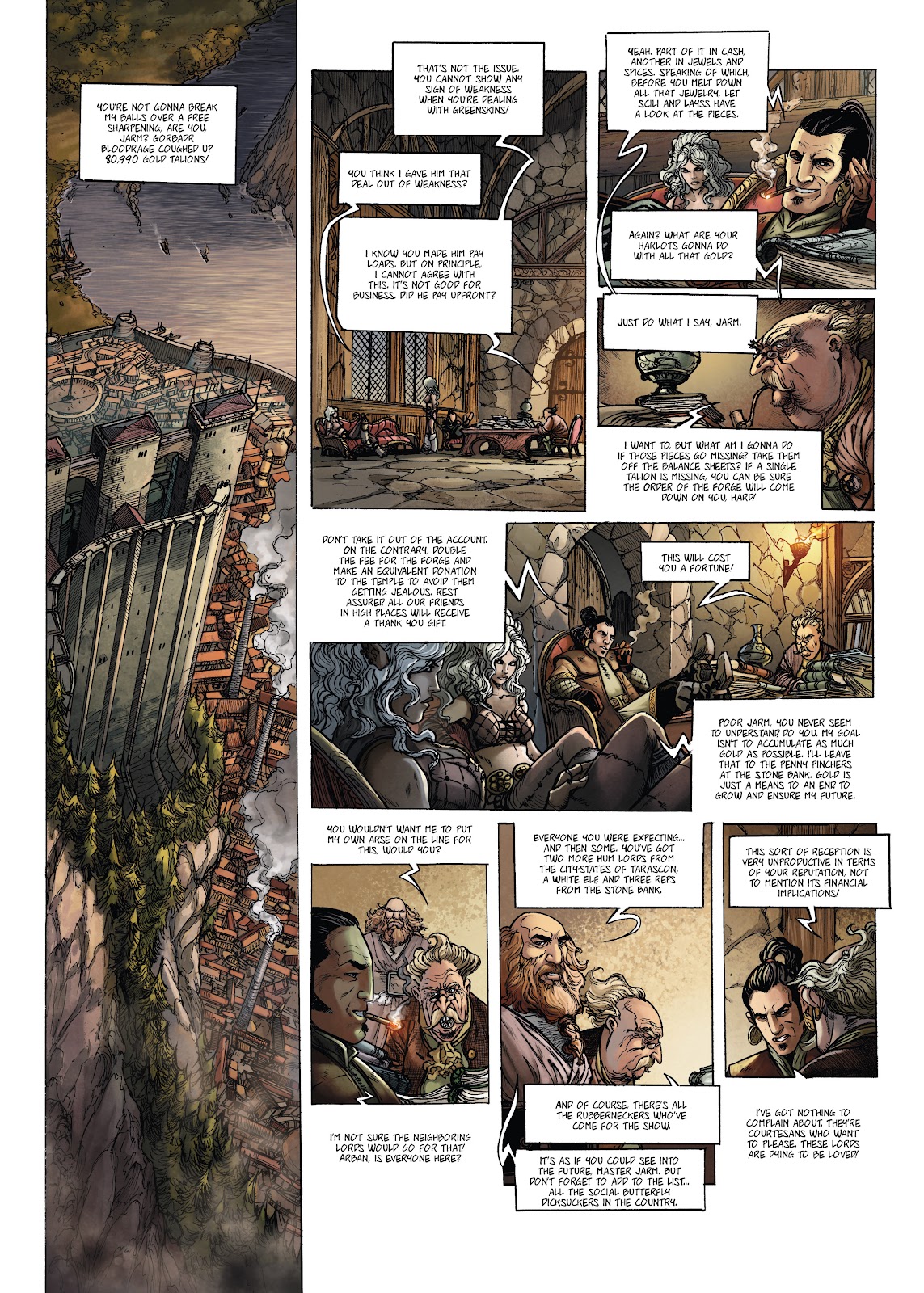 Dwarves issue 12 - Page 5