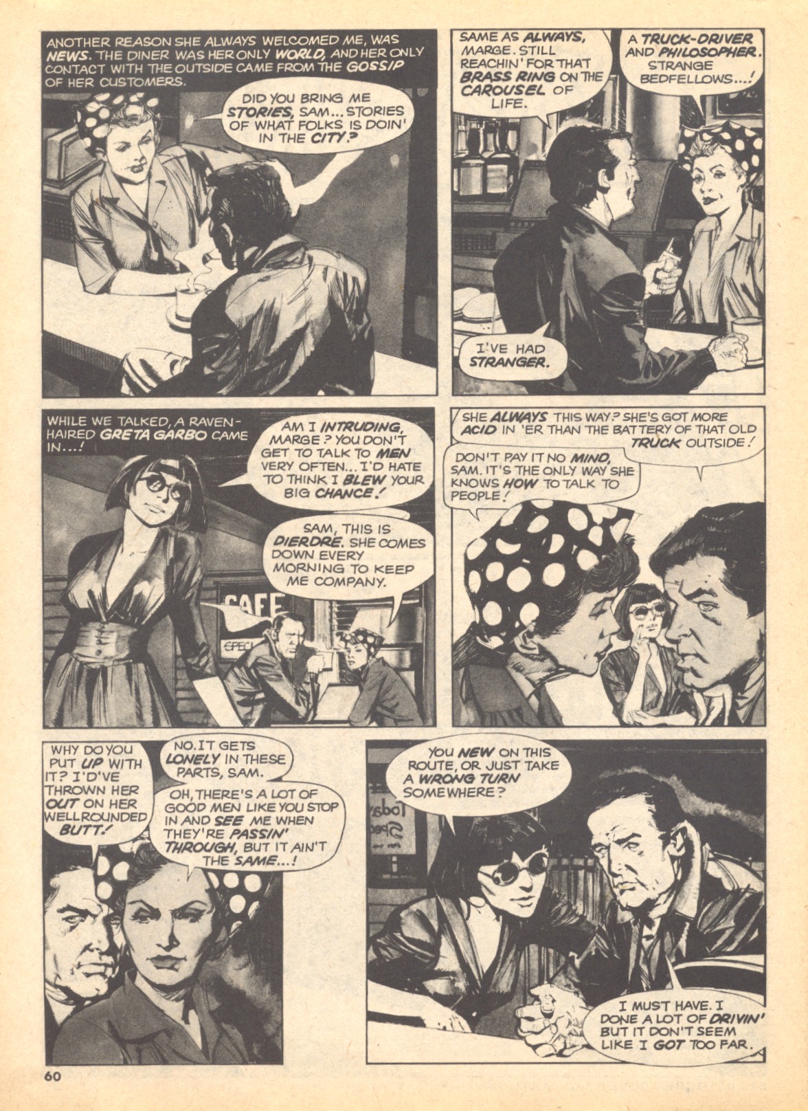 Creepy (1964) Issue #72 #72 - English 60