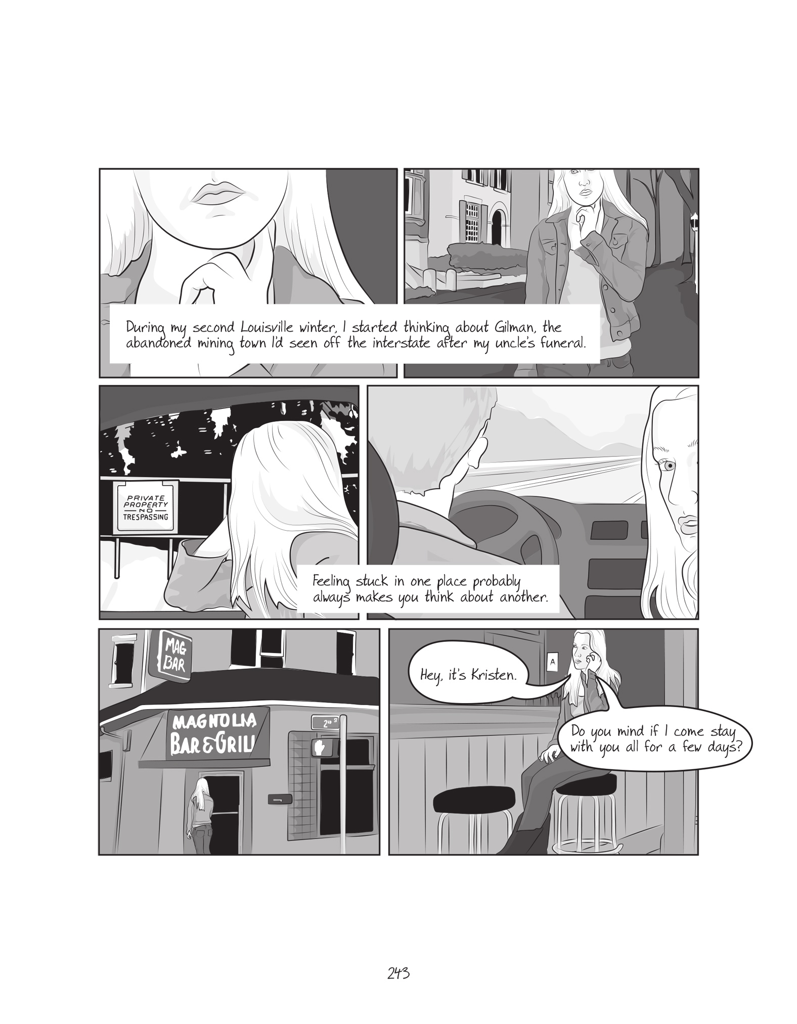 Read online Imagine Wanting Only This comic -  Issue # TPB (Part 3) - 48