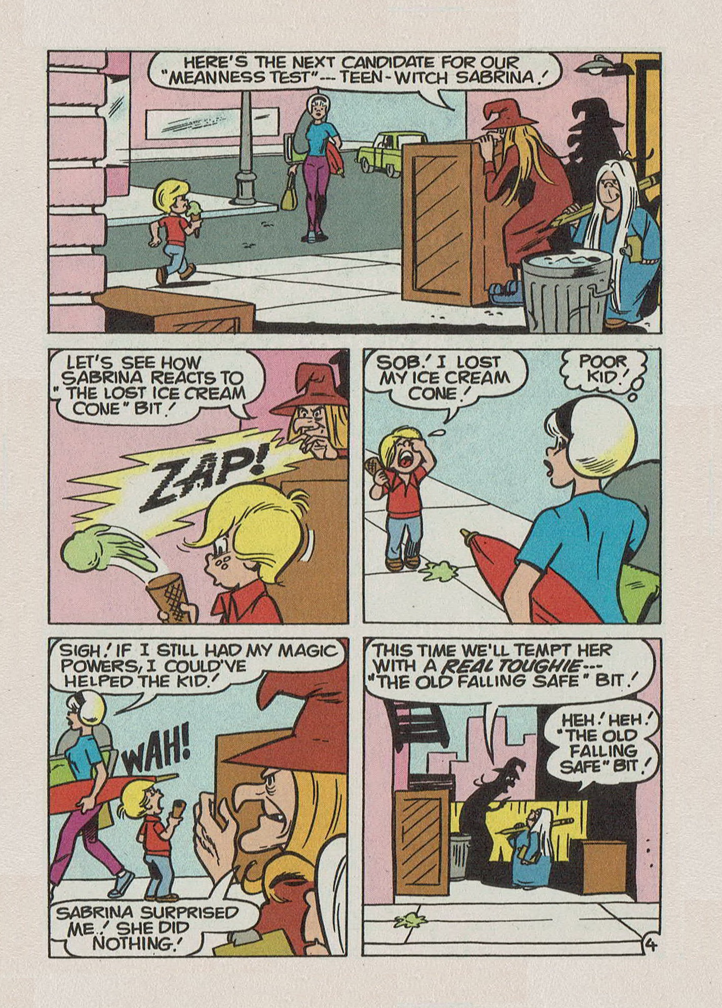 Read online Archie's Pals 'n' Gals Double Digest Magazine comic -  Issue #96 - 32