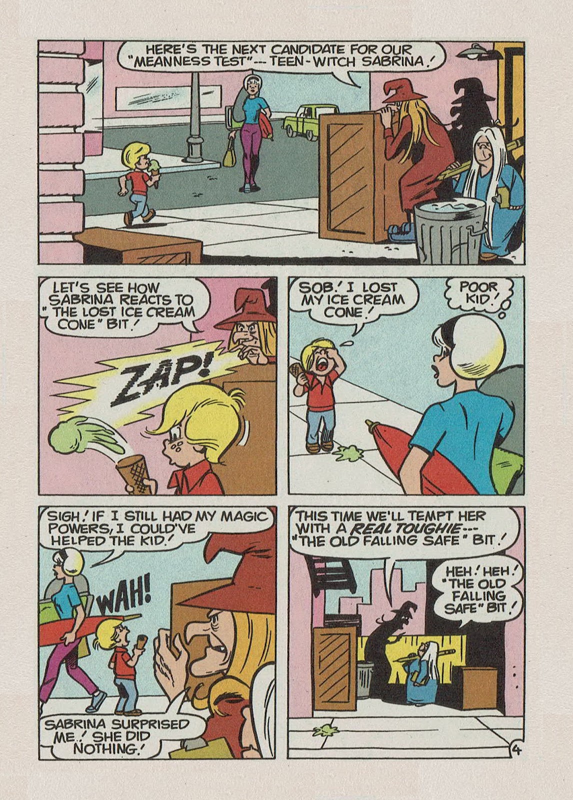 Archie's Pals 'n' Gals Double Digest Magazine issue 96 - Page 32
