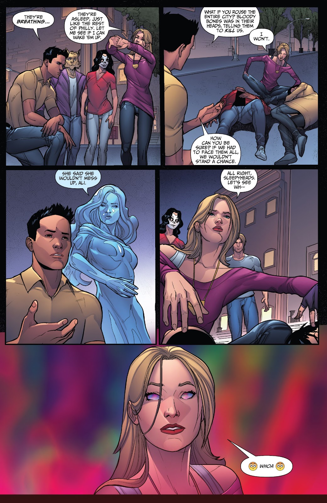 Grimm Fairy Tales (2005) issue 123 - Page 15