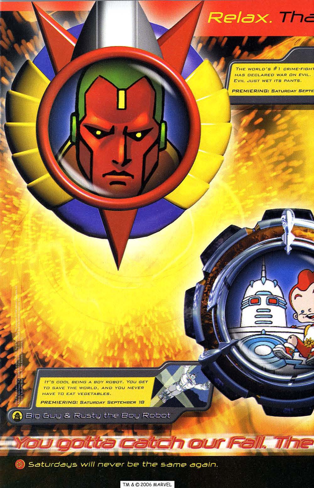 Read online The Avengers (1963) comic -  Issue #437 - 46