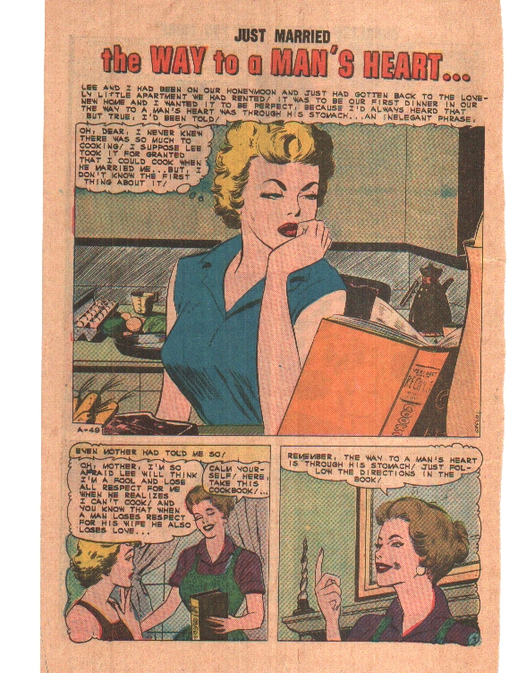 Read online Just Married comic -  Issue #19 - 19