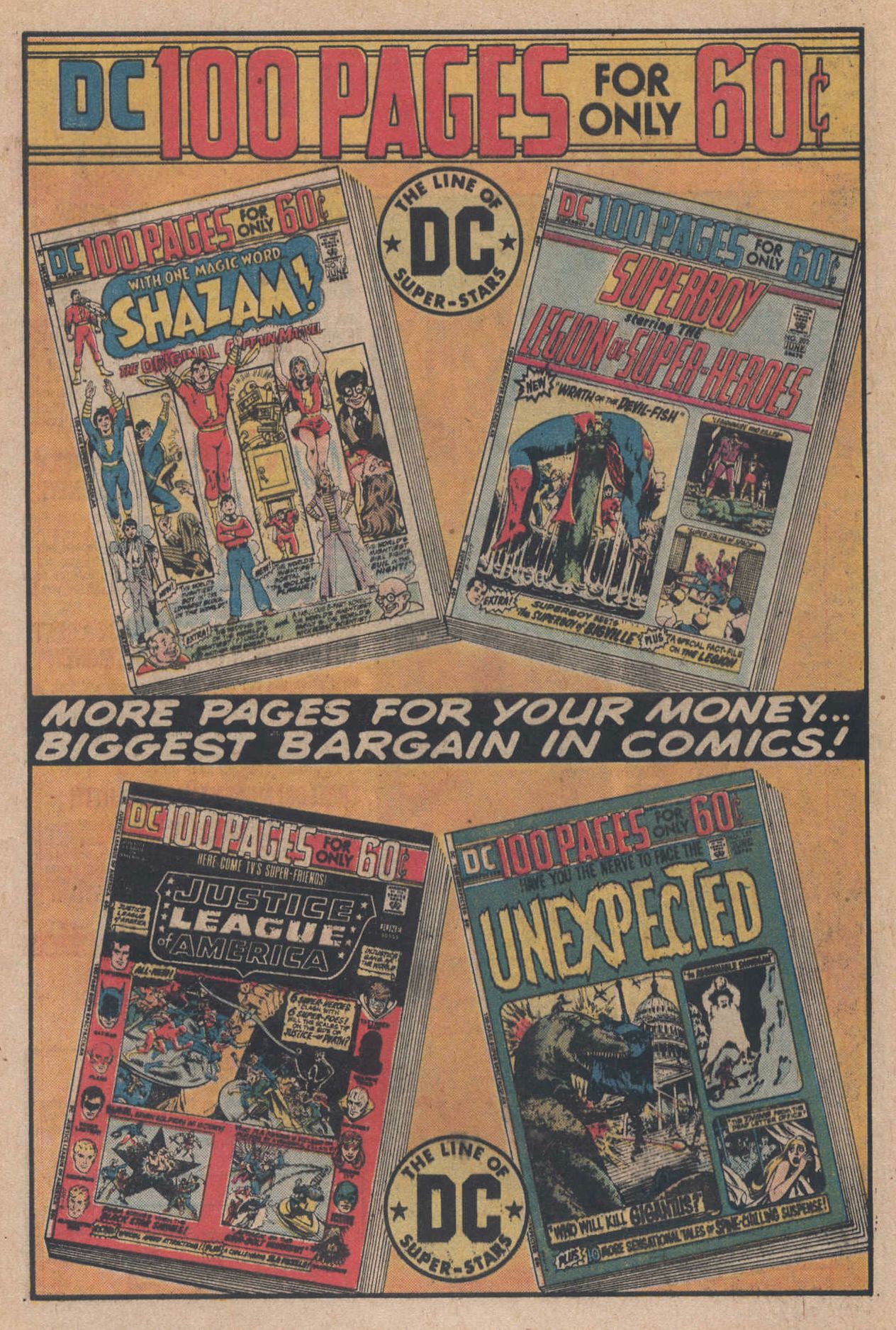 Read online Strange Sports Stories (1973) comic -  Issue #5 - 8