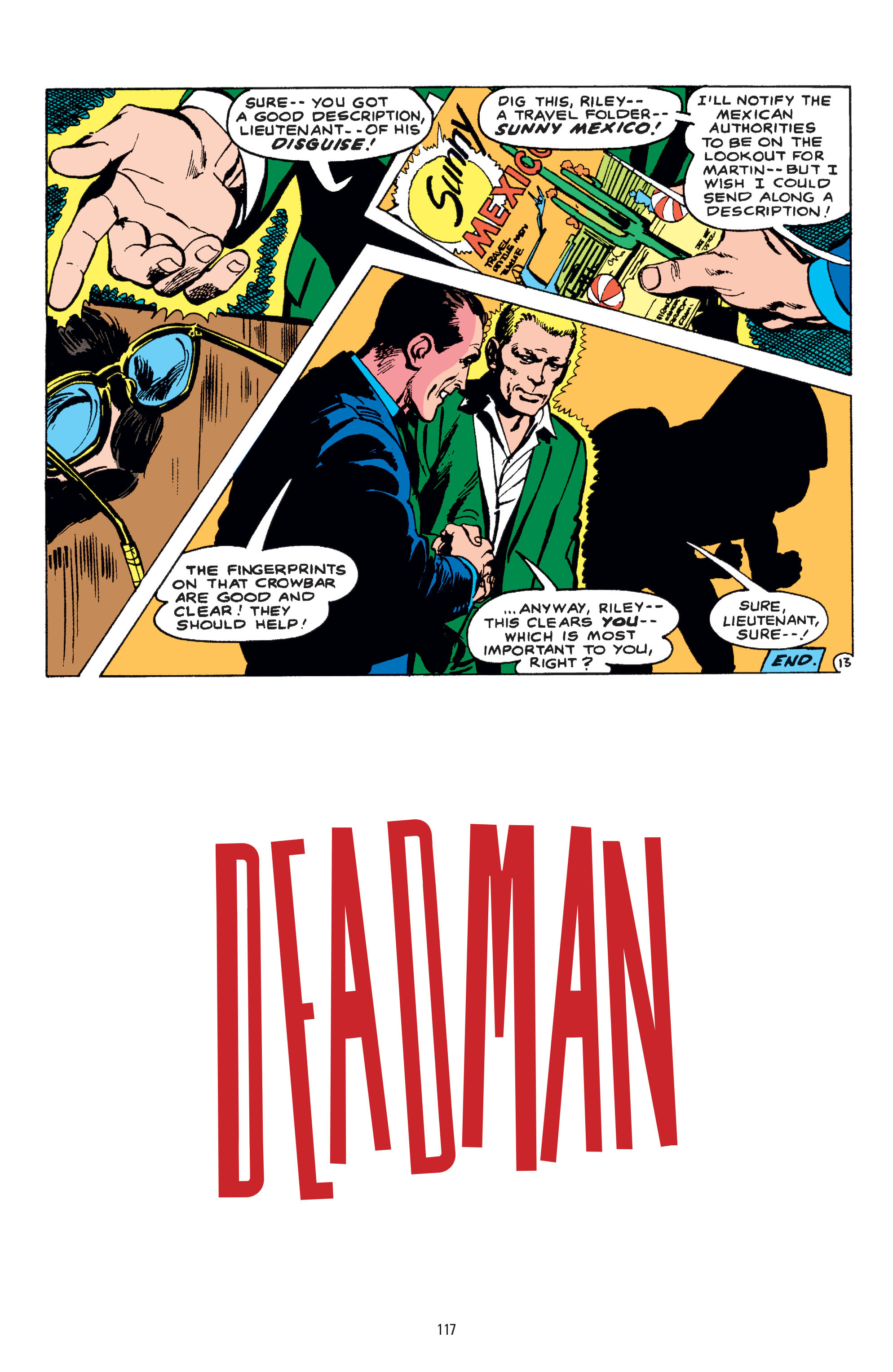 Read online Deadman (2011) comic -  Issue # TPB 1 (Part 2) - 13
