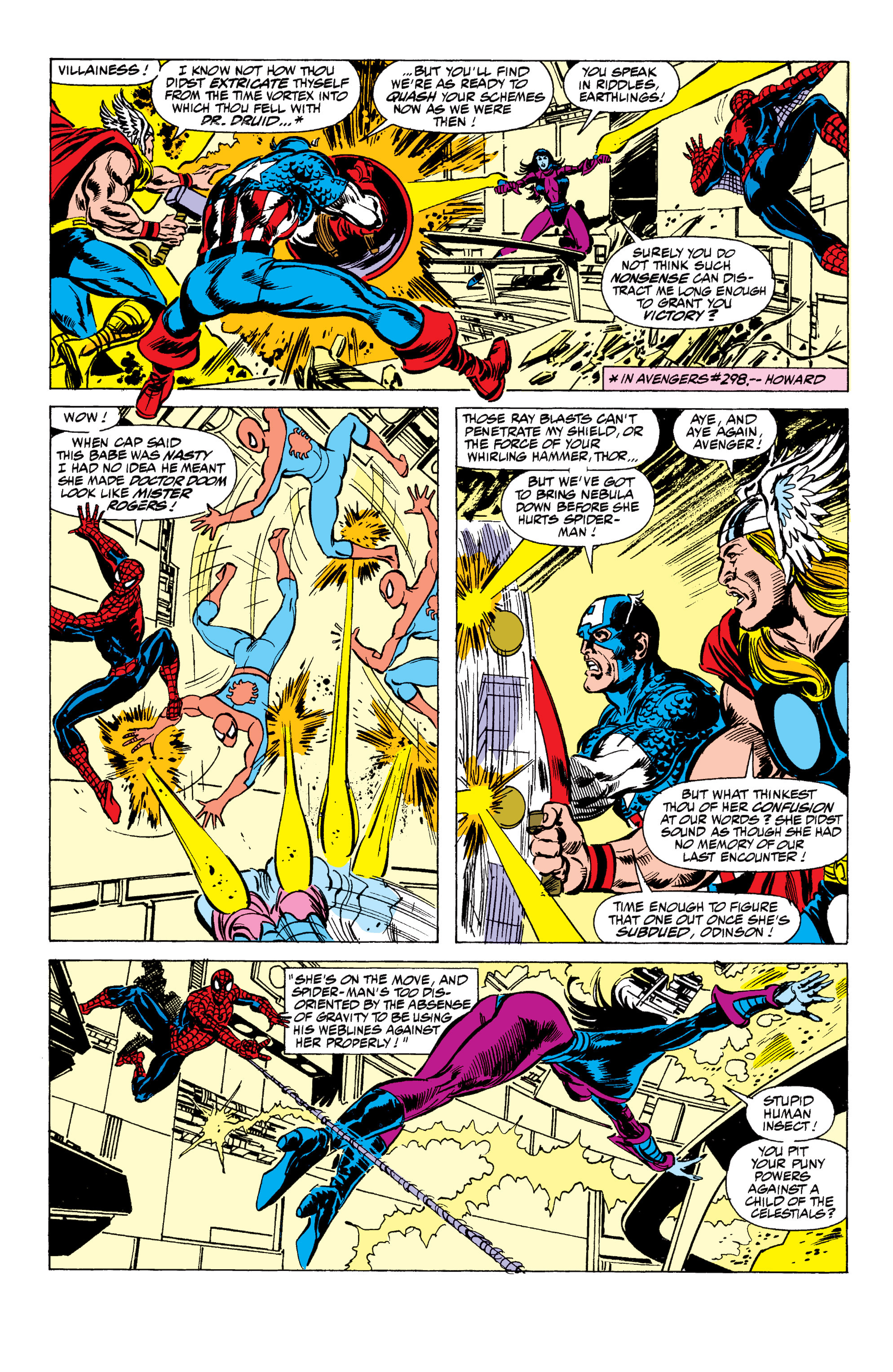 Read online Spider-Man: Am I An Avenger? comic -  Issue # TPB (Part 1) - 61