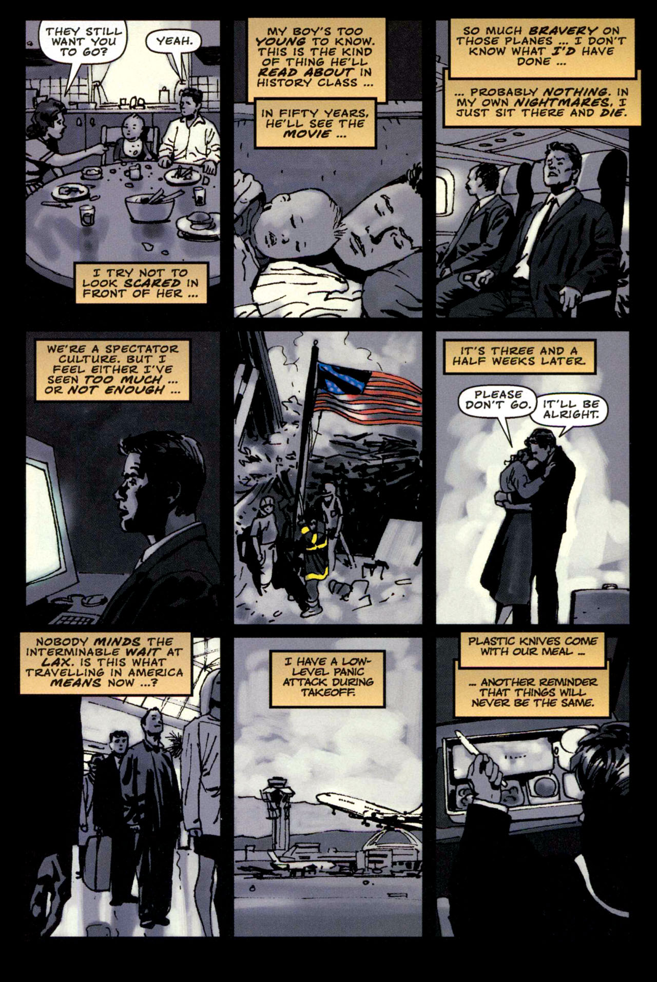 Read online 9-11 comic -  Issue #1 - 54