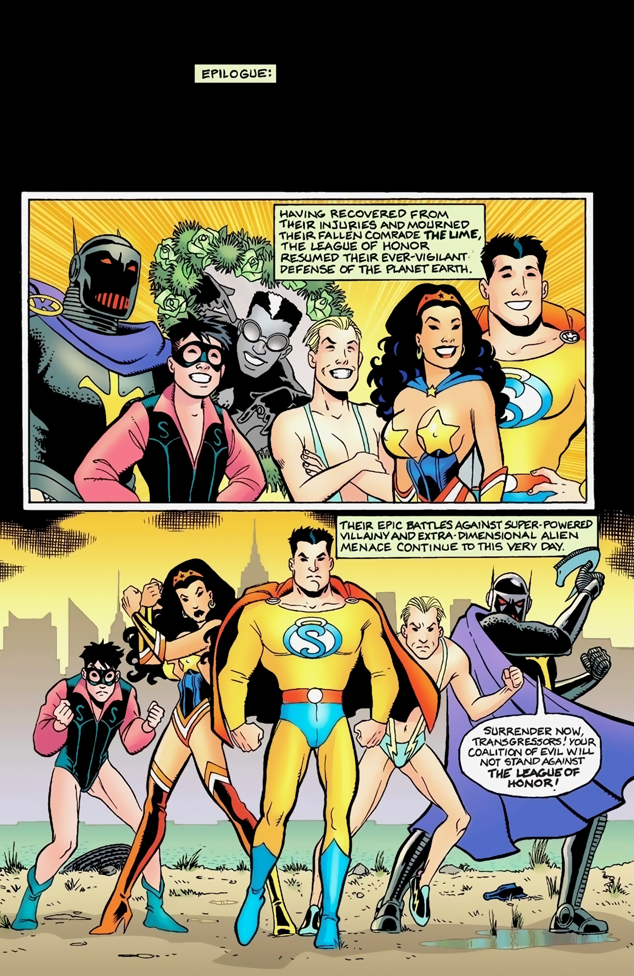 Read online The Pro. comic -  Issue # Full - 56