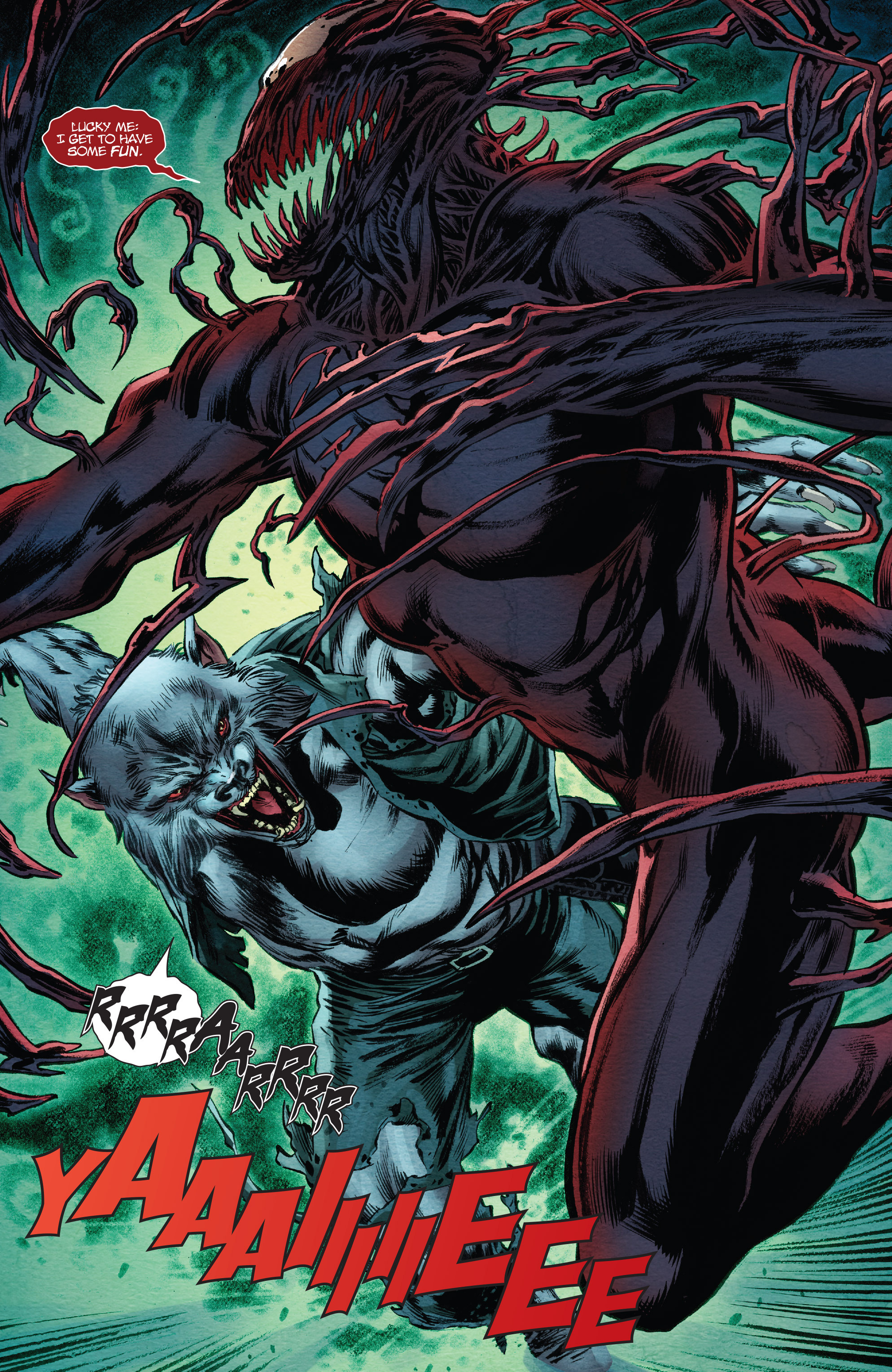 Read online Carnage (2016) comic -  Issue #3 - 5