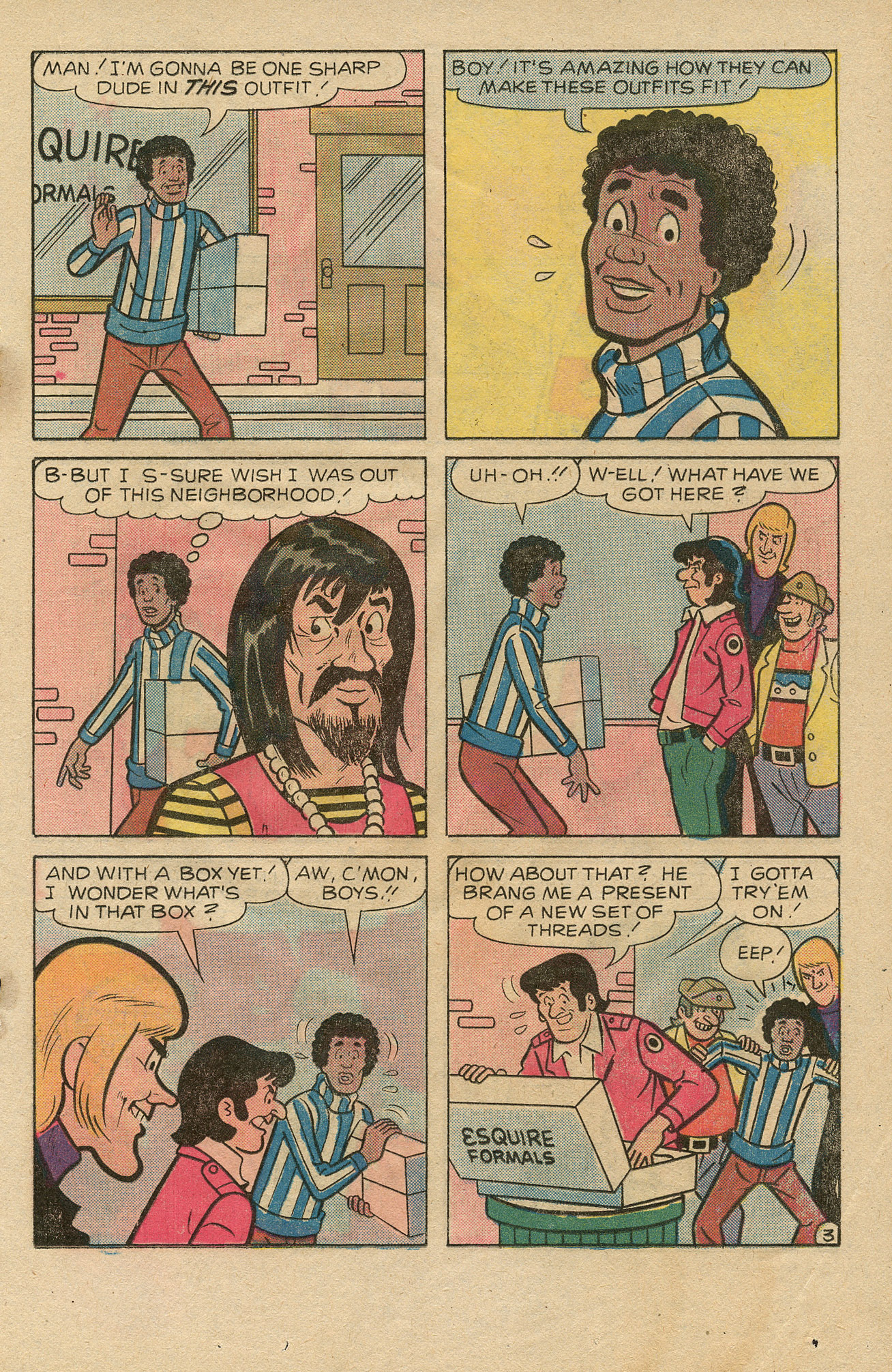 Read online Archie's Pals 'N' Gals (1952) comic -  Issue #105 - 15