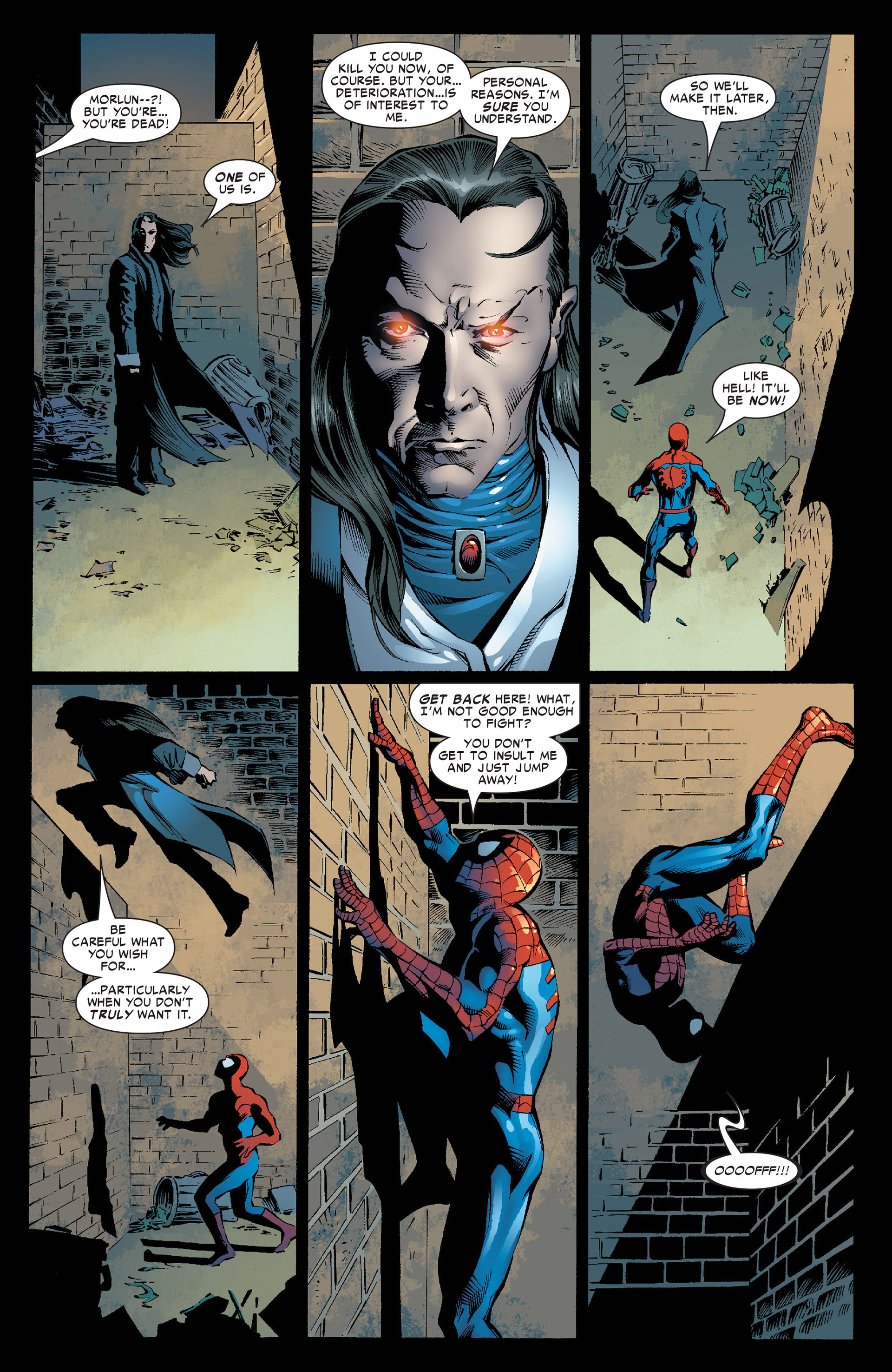 Read online Spider-Man: The Other comic -  Issue # TPB (Part 1) - 63