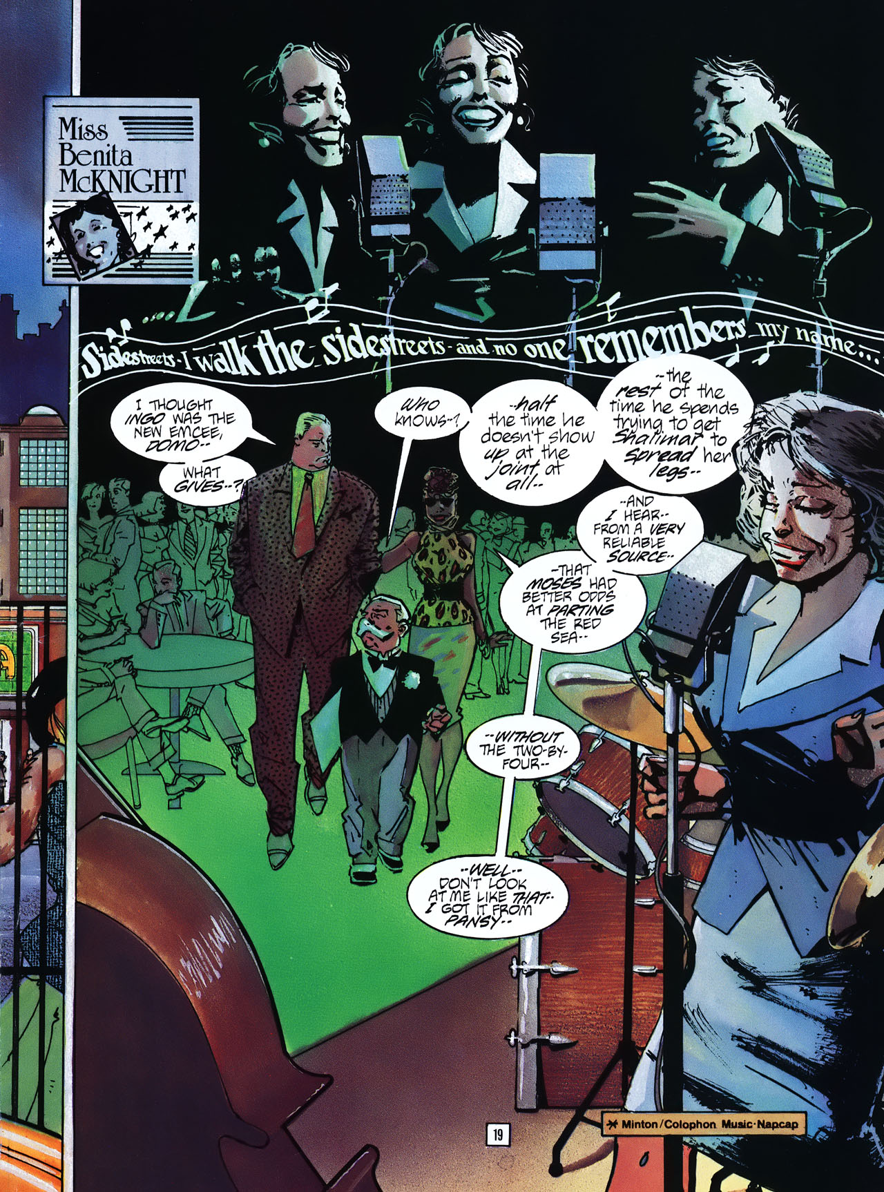 Read online Time² comic -  Issue #1 - 21