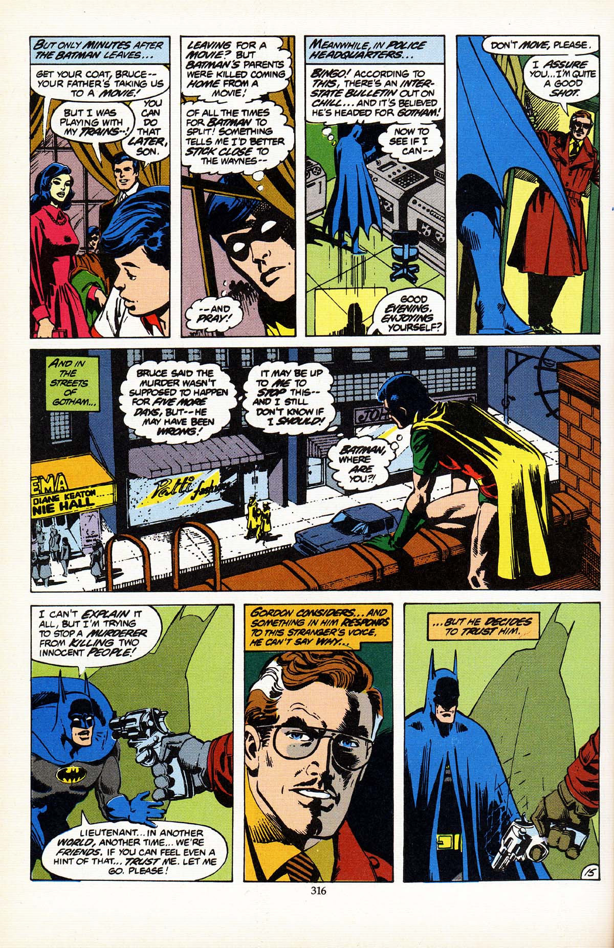 Read online The Greatest Batman Stories Ever Told comic -  Issue # TPB 1 (Part 4) - 17