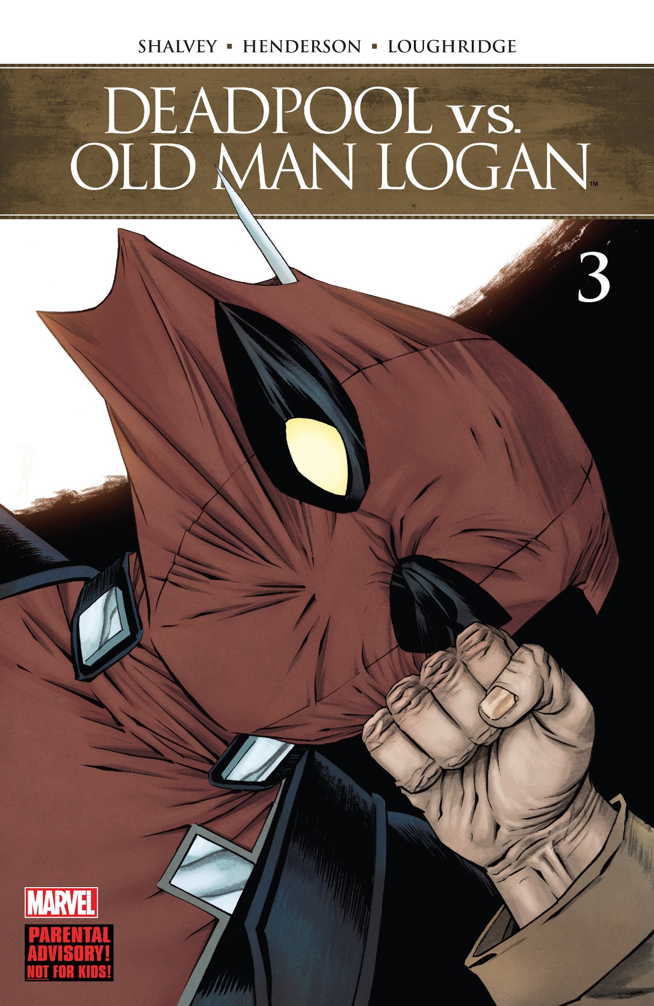 Read online Deadpool vs. Old Man Logan comic -  Issue #3 - 1