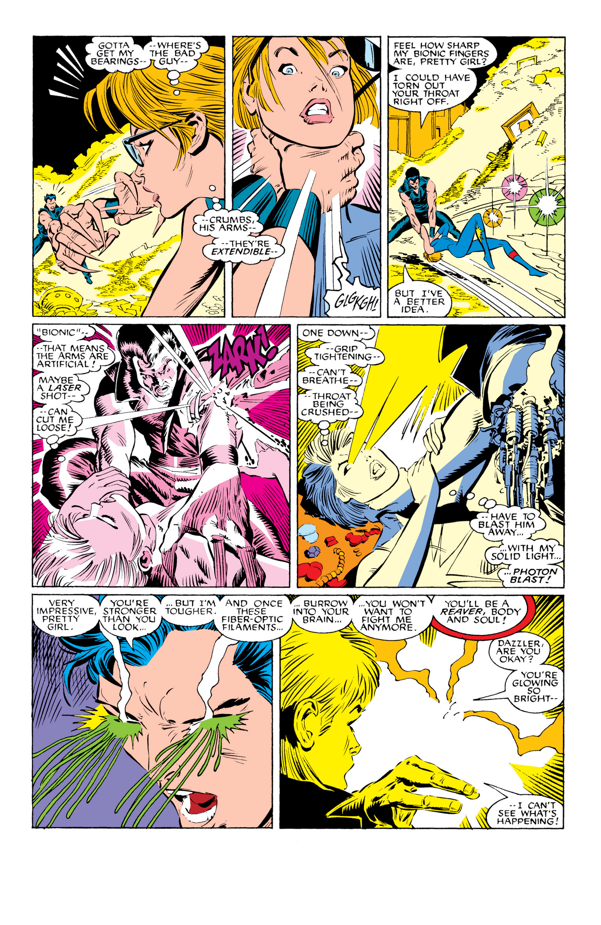 Read online X-Men: Inferno Prologue comic -  Issue # TPB (Part 2) - 11