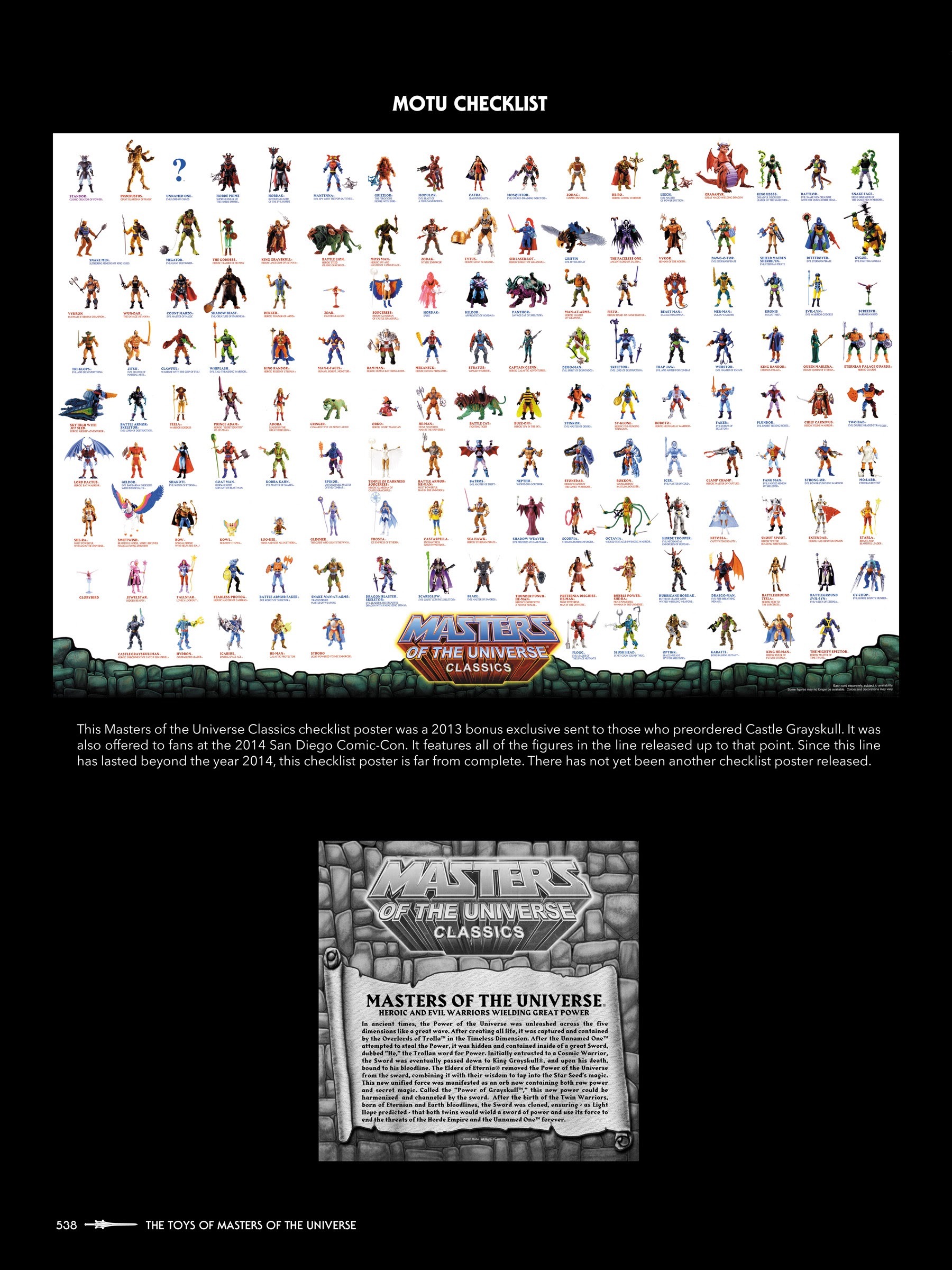 Read online The Toys of He-Man and the Masters of the Universe comic -  Issue # TPB 2 (Part 2) - 60