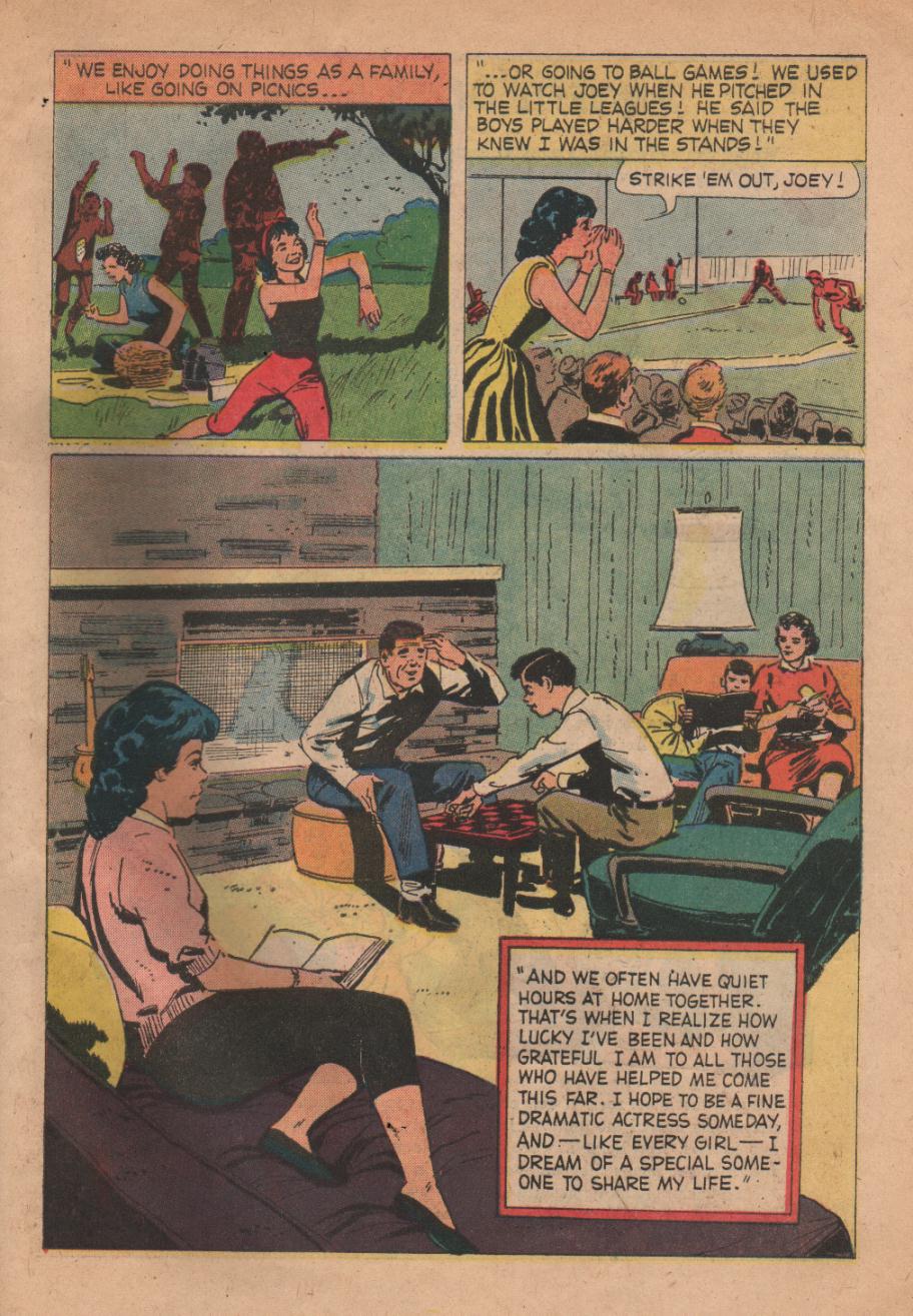 Read online Four Color Comics comic -  Issue #1100 - 31