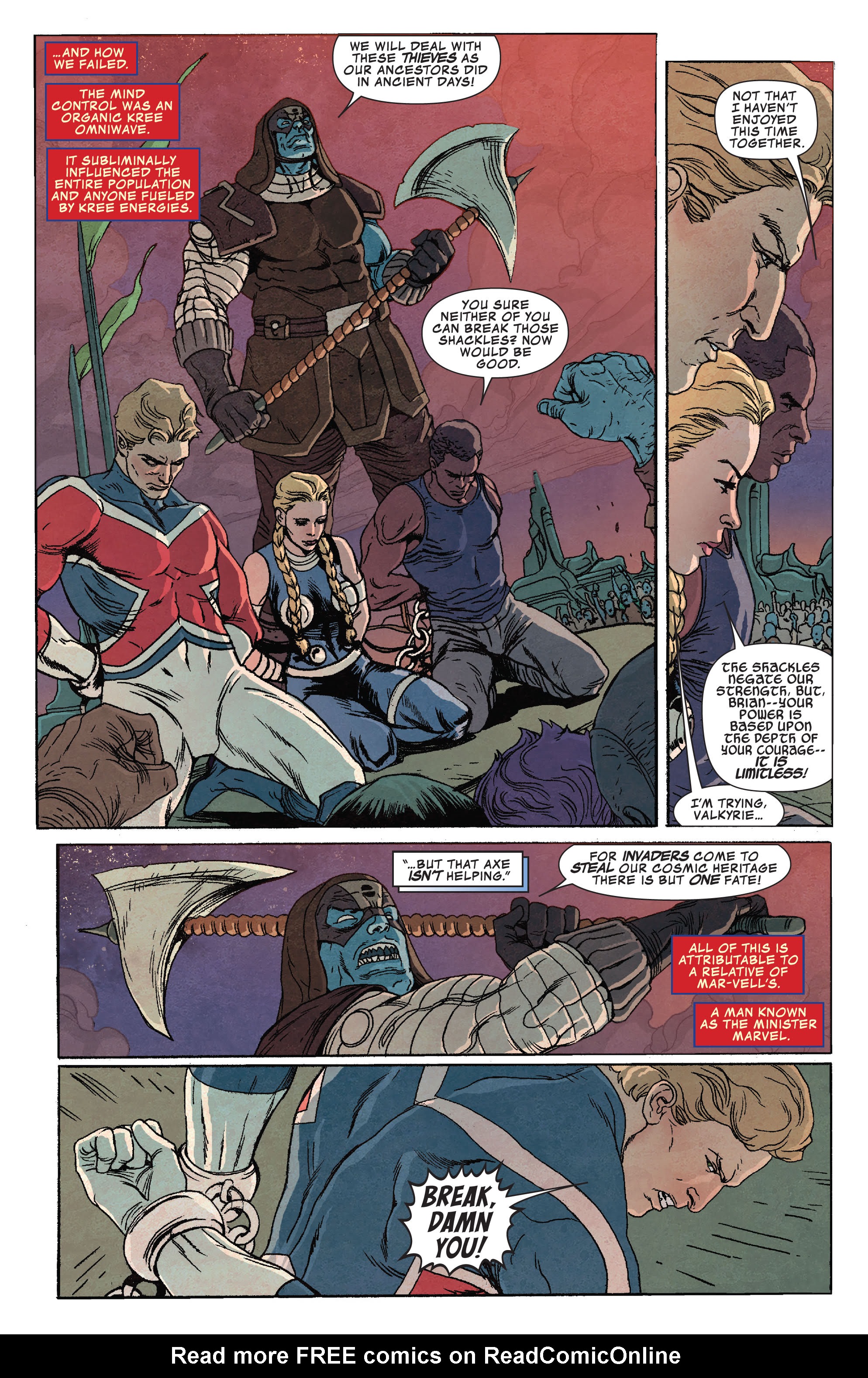 Read online Avengers vs. X-Men Omnibus comic -  Issue # TPB (Part 9) - 68