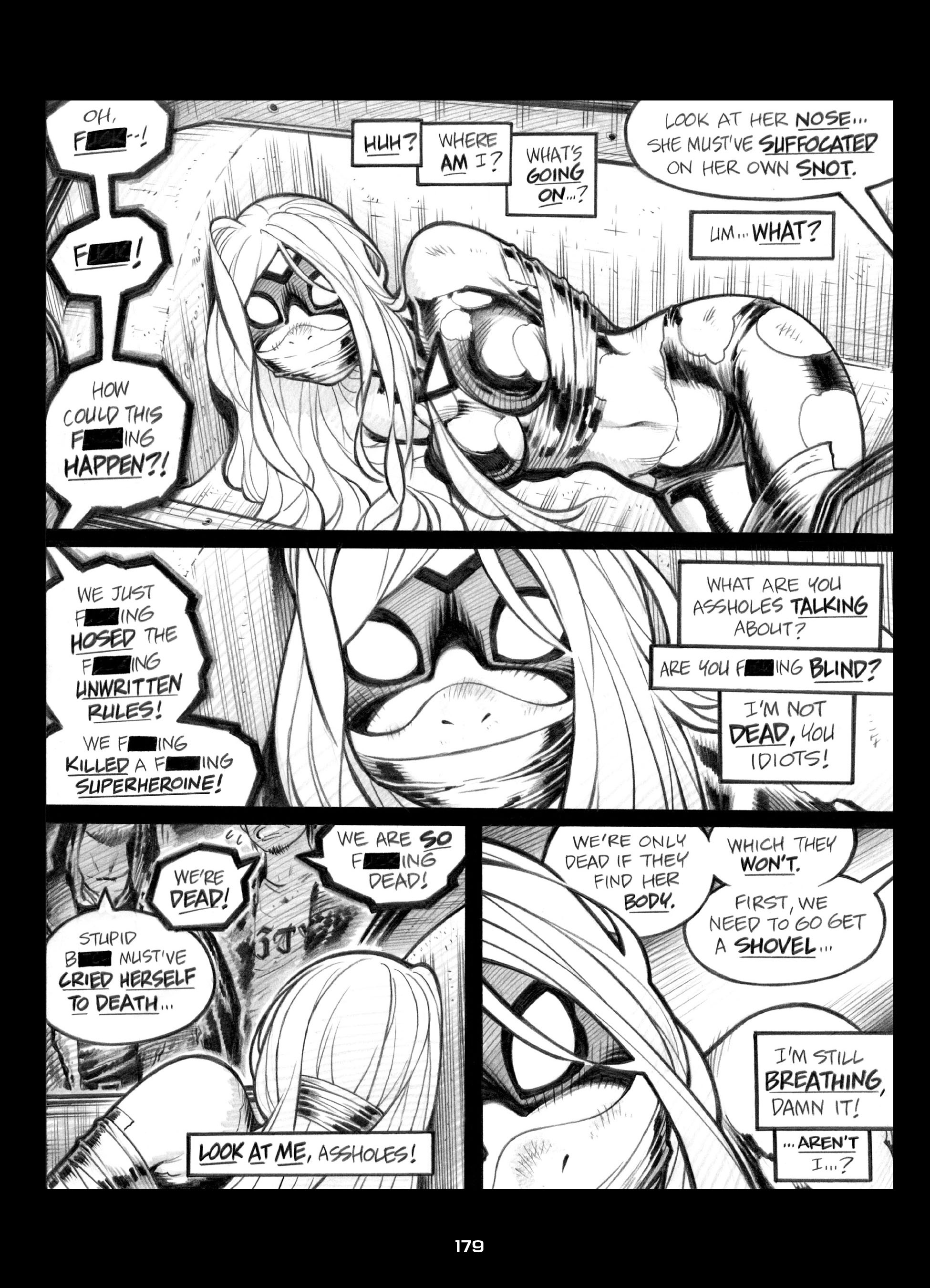 Read online Empowered comic -  Issue #6 - 178