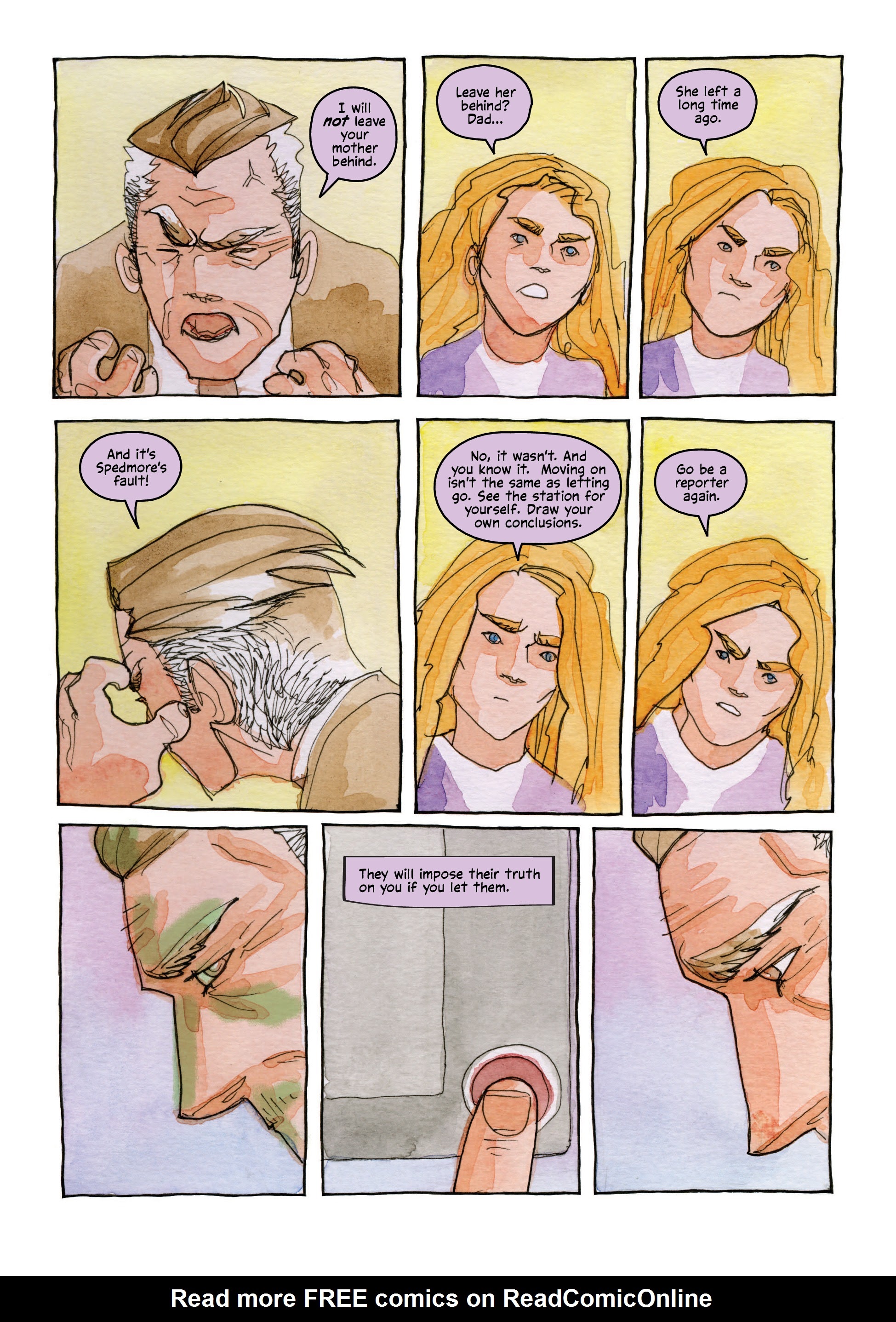 Read online A Radical Shift of Gravity comic -  Issue # TPB (Part 2) - 77
