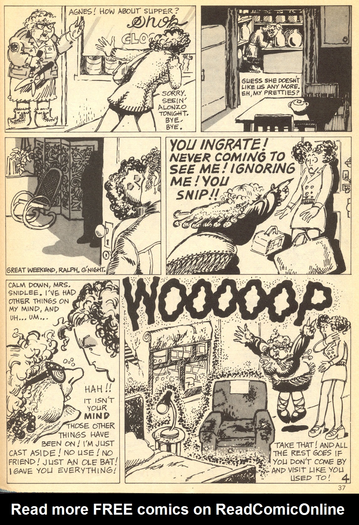 Read online Comix Book comic -  Issue #3 - 39