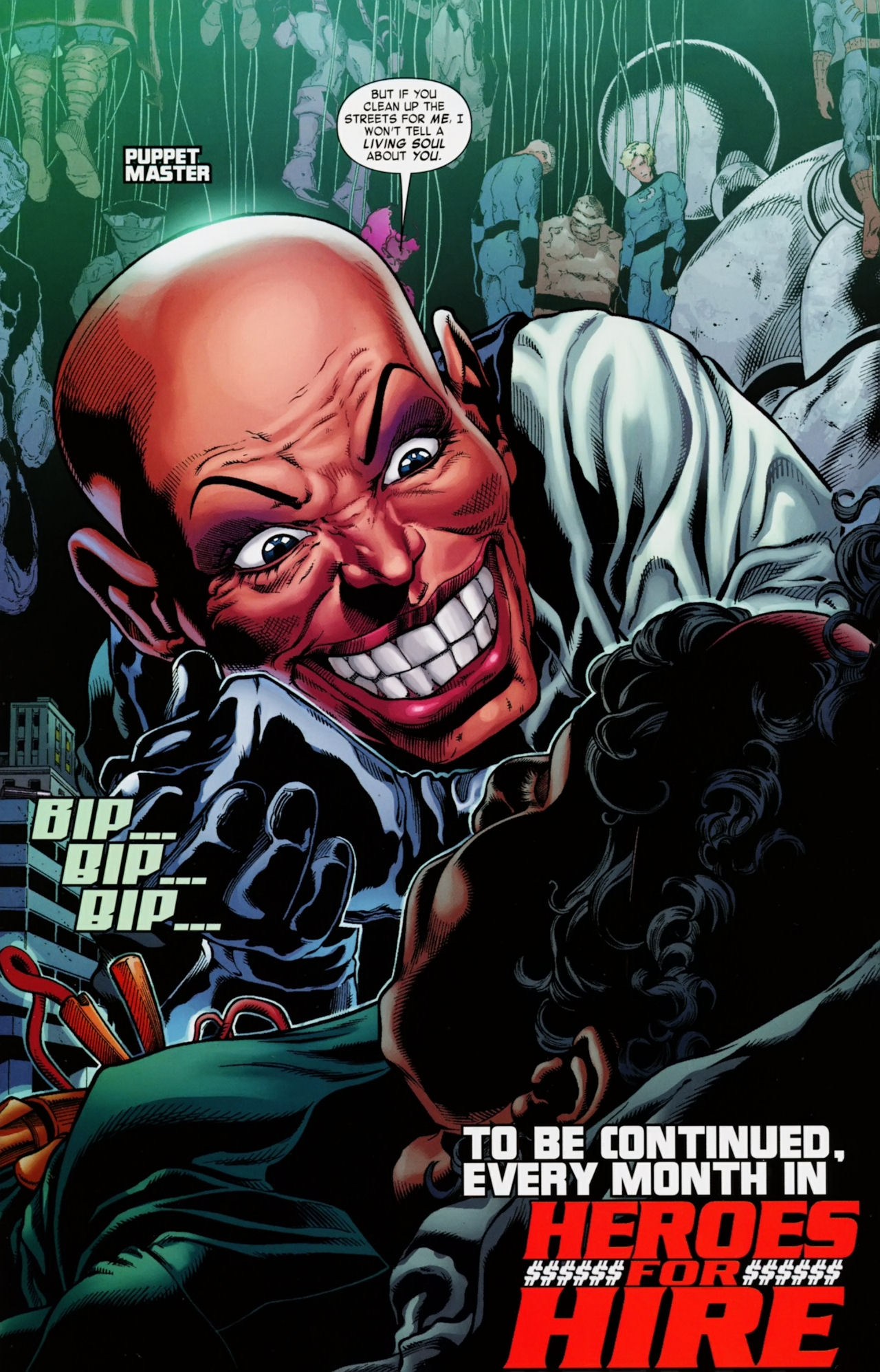 Read online The Avengers (1963) comic -  Issue #513 - 45