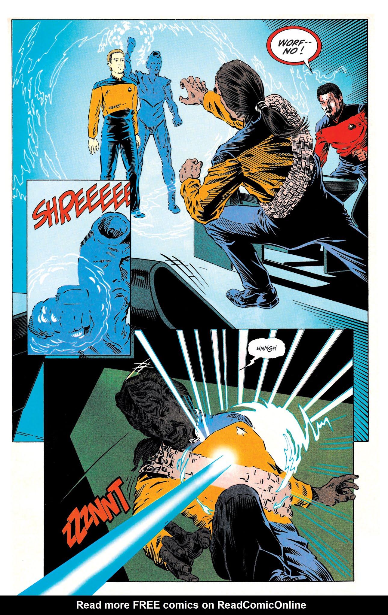 Read online Star Trek Archives comic -  Issue # TPB 3 (Part 2) - 21