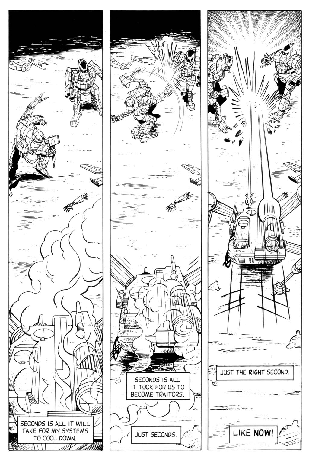 Read online Battletech Annual comic -  Issue # Full - 35