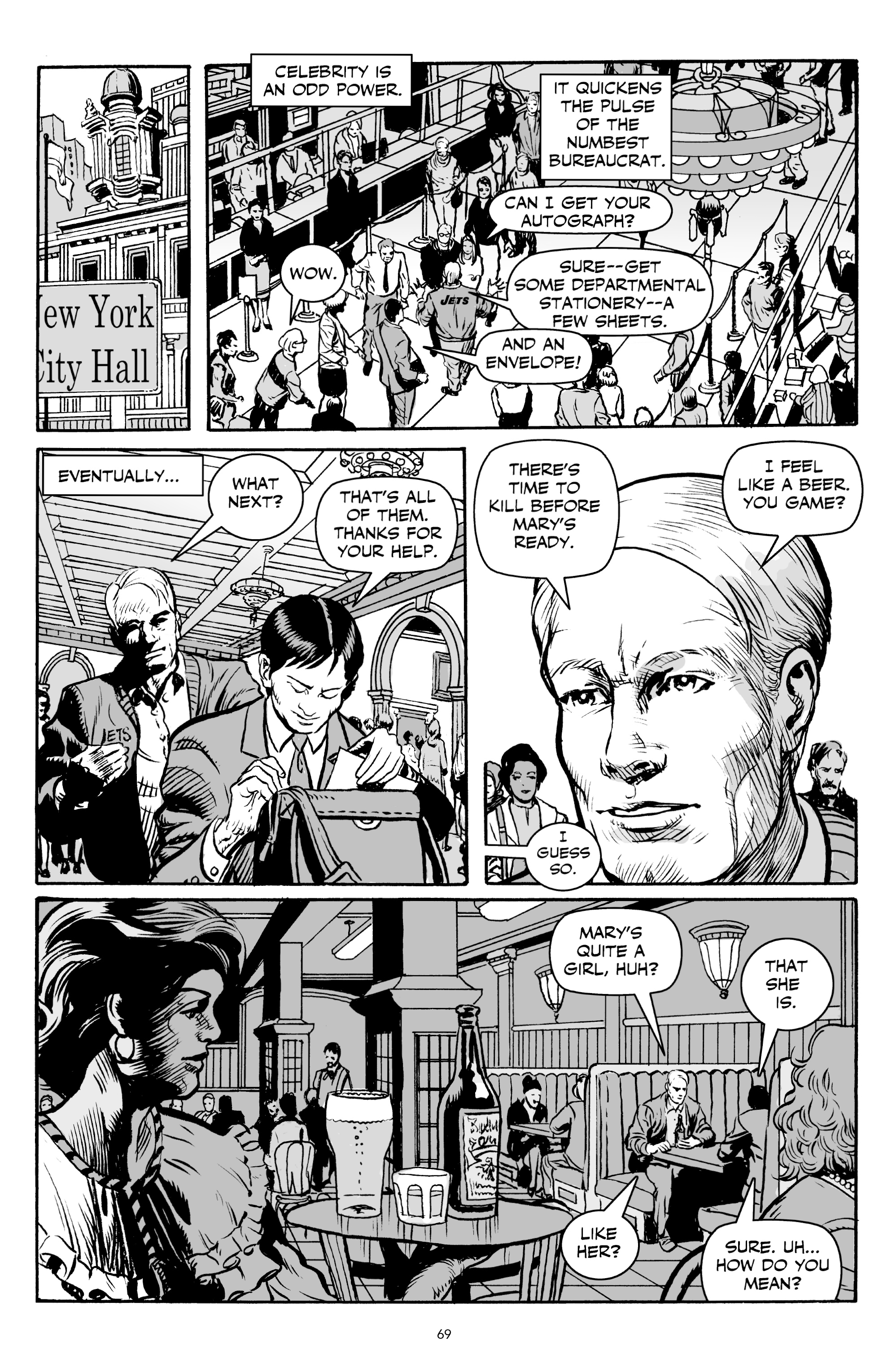 Read online Best Wishes comic -  Issue # TPB (Part 1) - 67