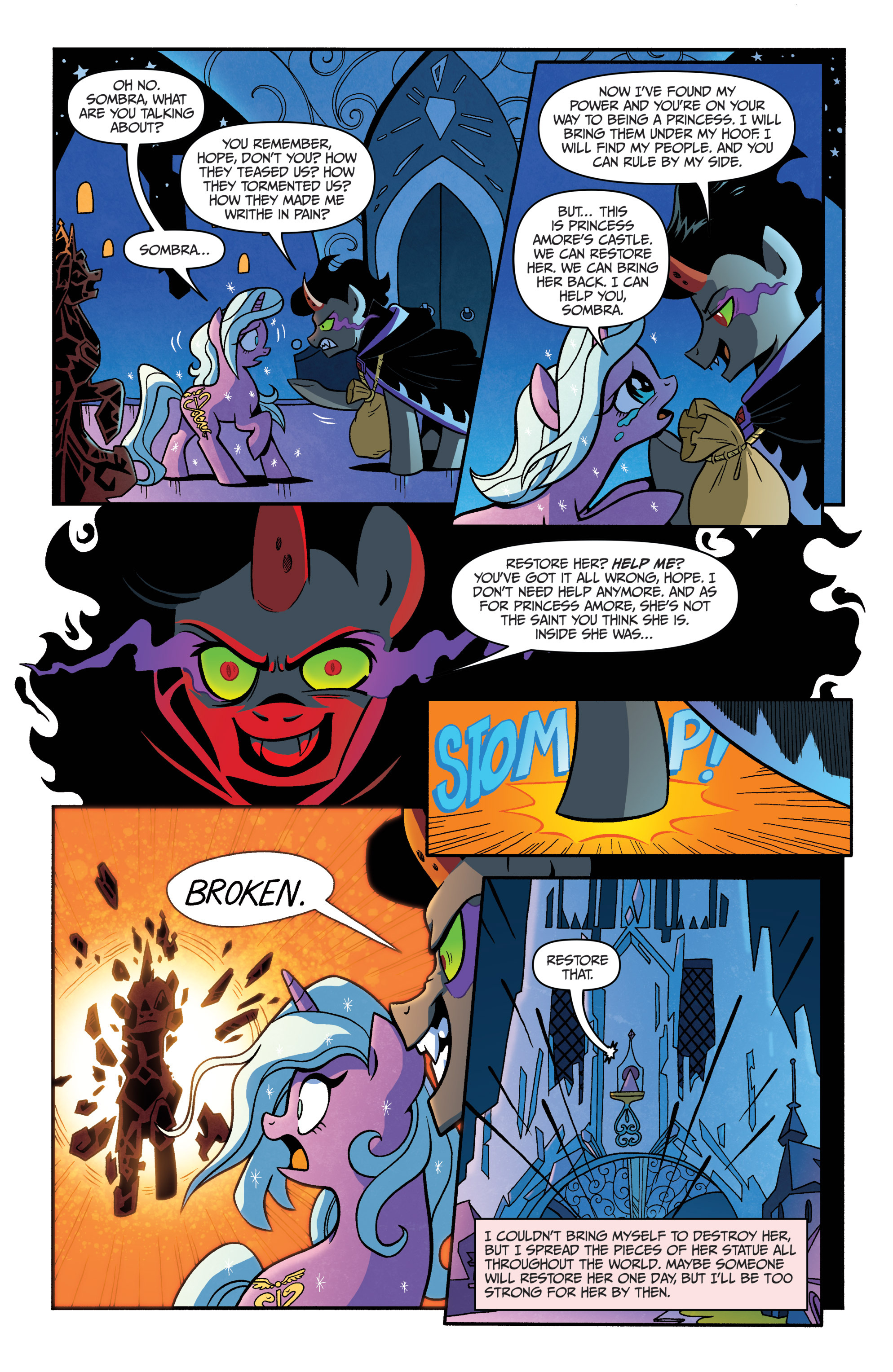 Read online My Little Pony: Fiendship is Magic comic -  Issue #1 - 22