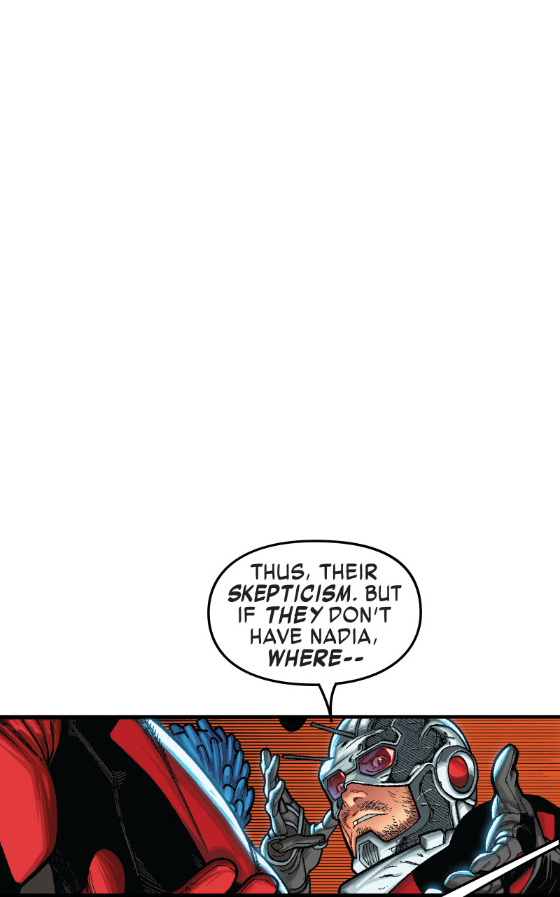 Read online Ant-Man and the Wasp: Lost and Found Infinity Comic comic -  Issue #6 - 7