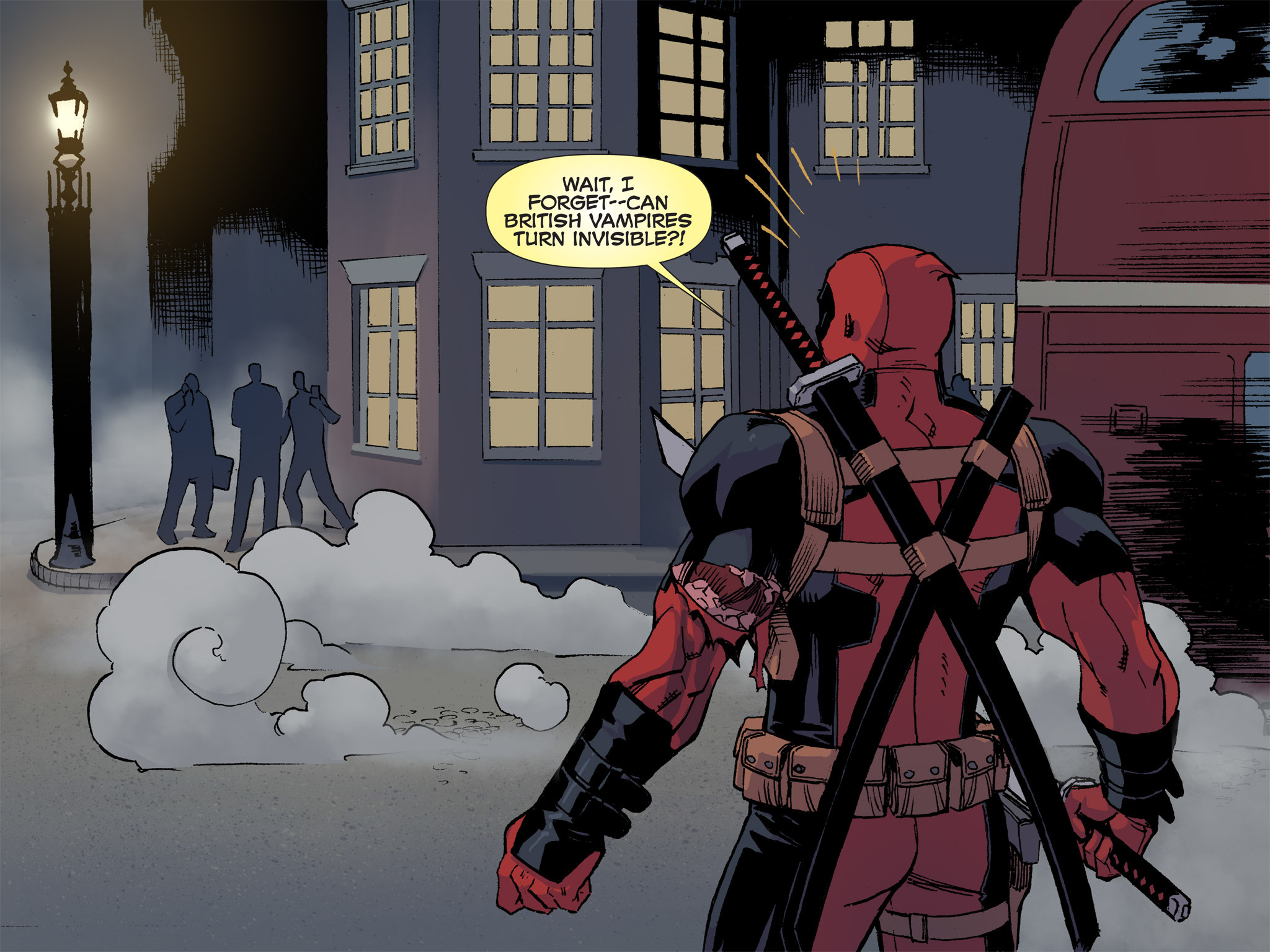 Read online Deadpool: The Gauntlet Infinite Comic comic -  Issue #1 - 80