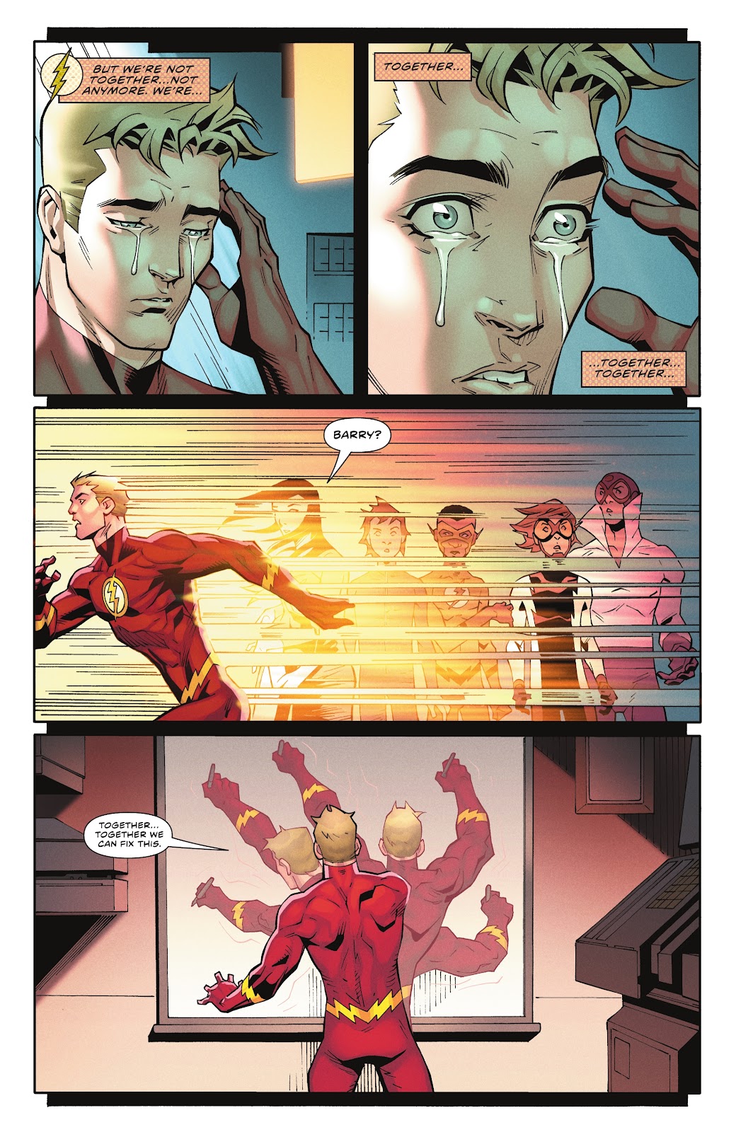 The Flash (2016) issue 794 - Page 19