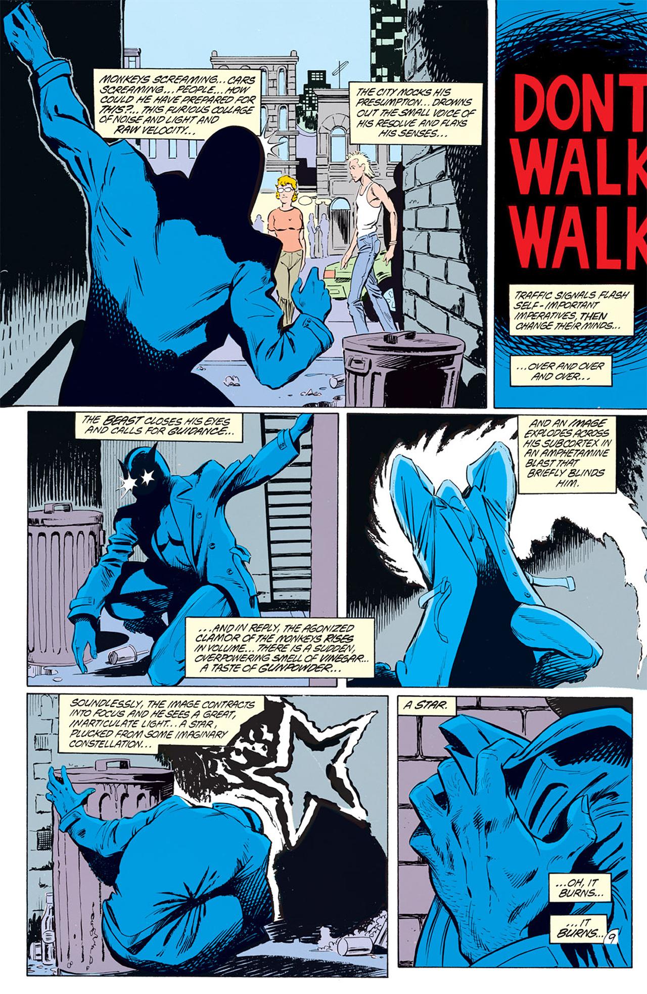 Read online Animal Man (1988) comic -  Issue #1 - 11